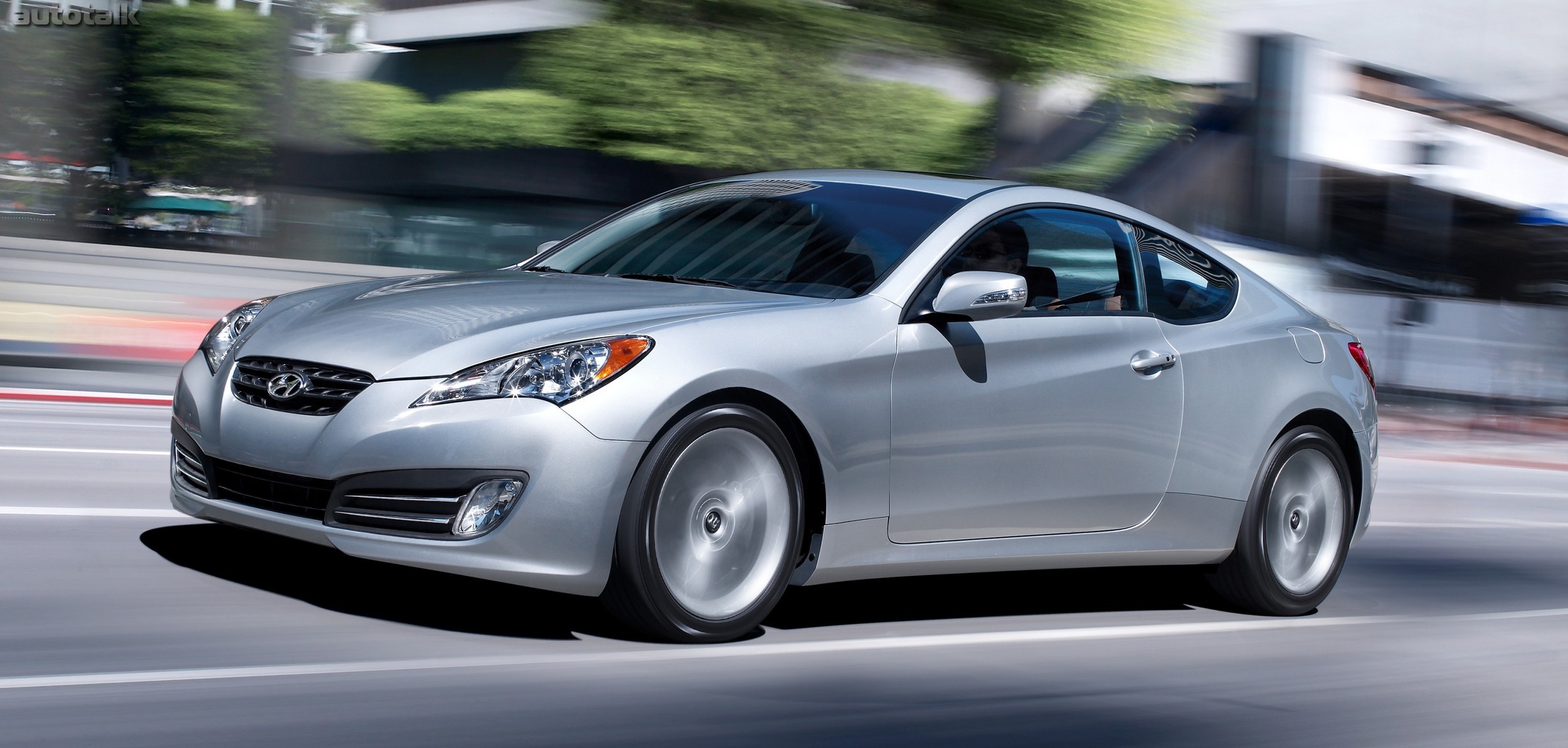 2010 Hyundai Genesis Coupe