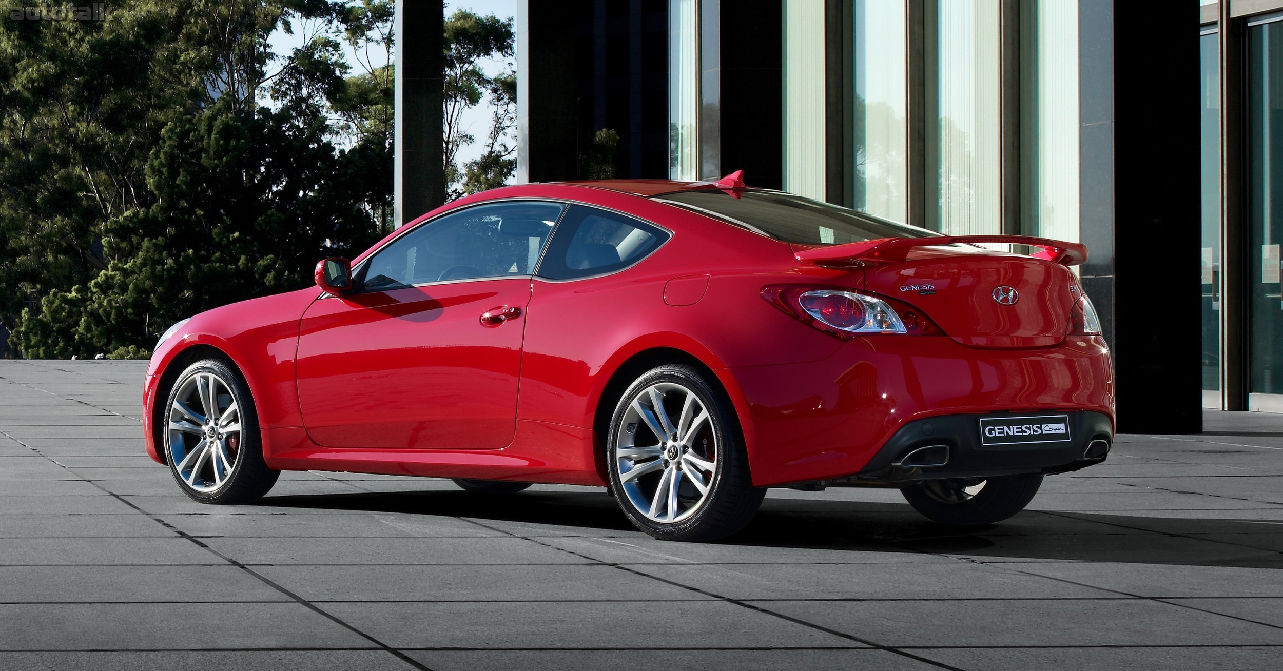 2010 Hyundai Genesis Coupe