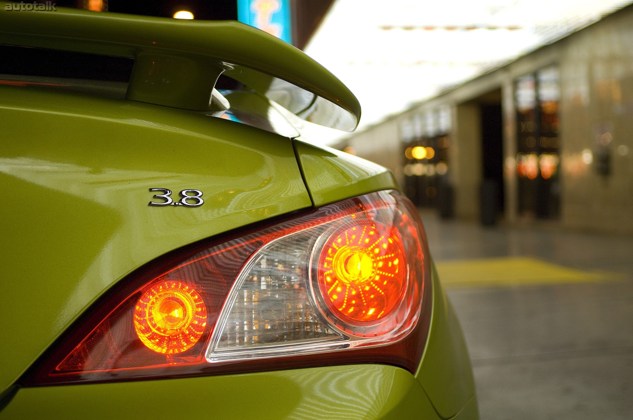 2010 Hyundai Genesis Coupe