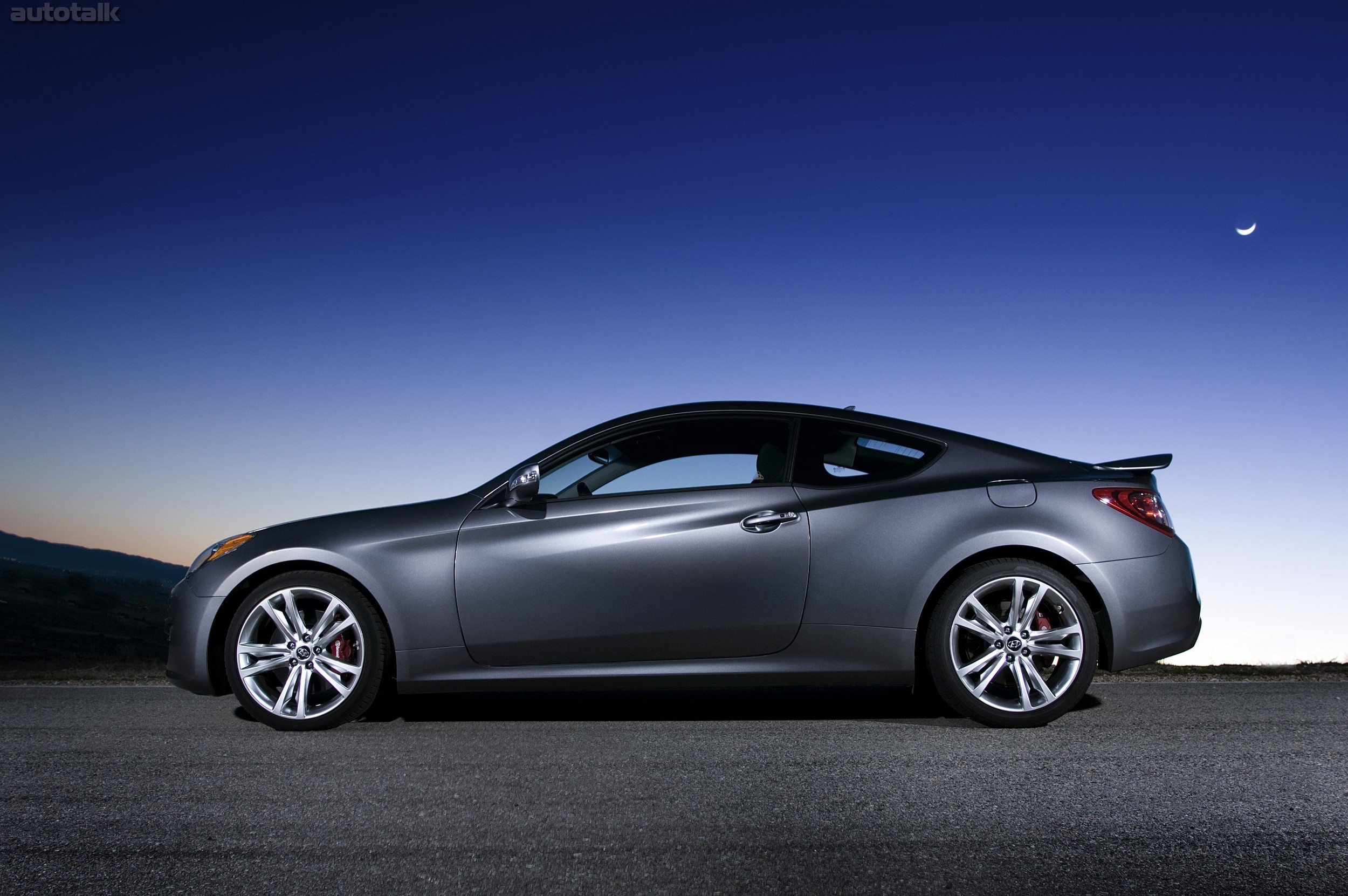 2010 Hyundai Genesis Coupe