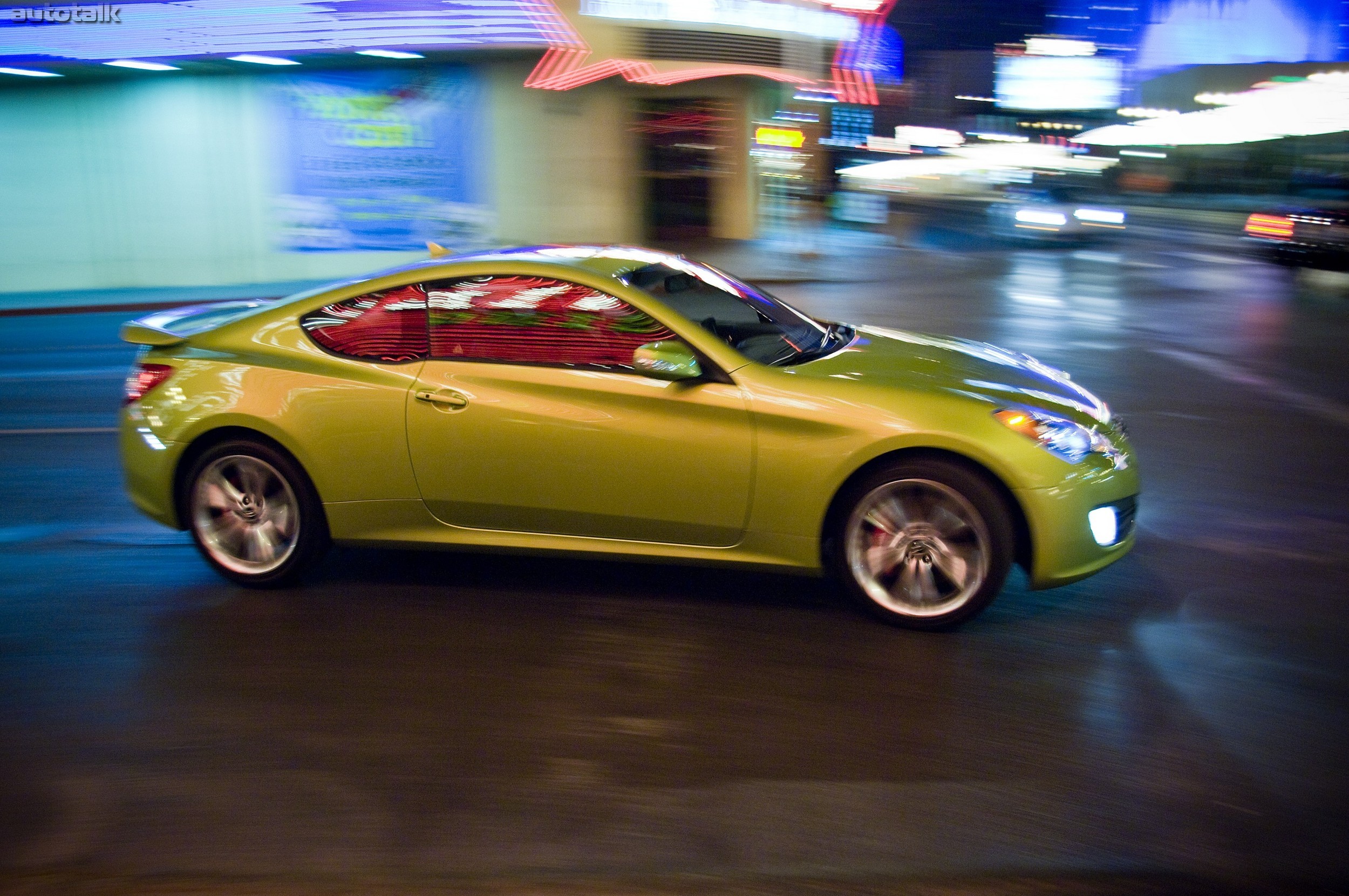 2010 Hyundai Genesis Coupe