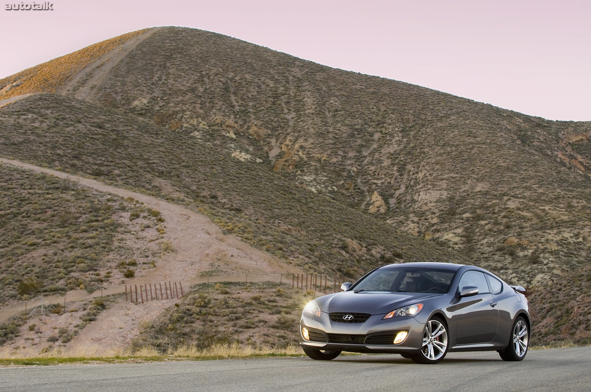 2010 Hyundai Genesis Coupe