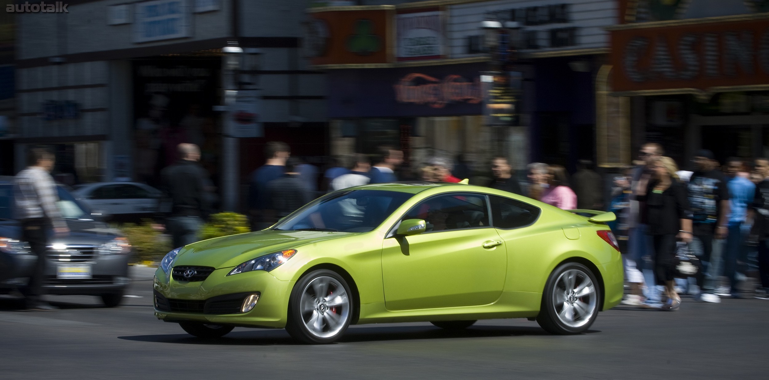 2010 Hyundai Genesis Coupe