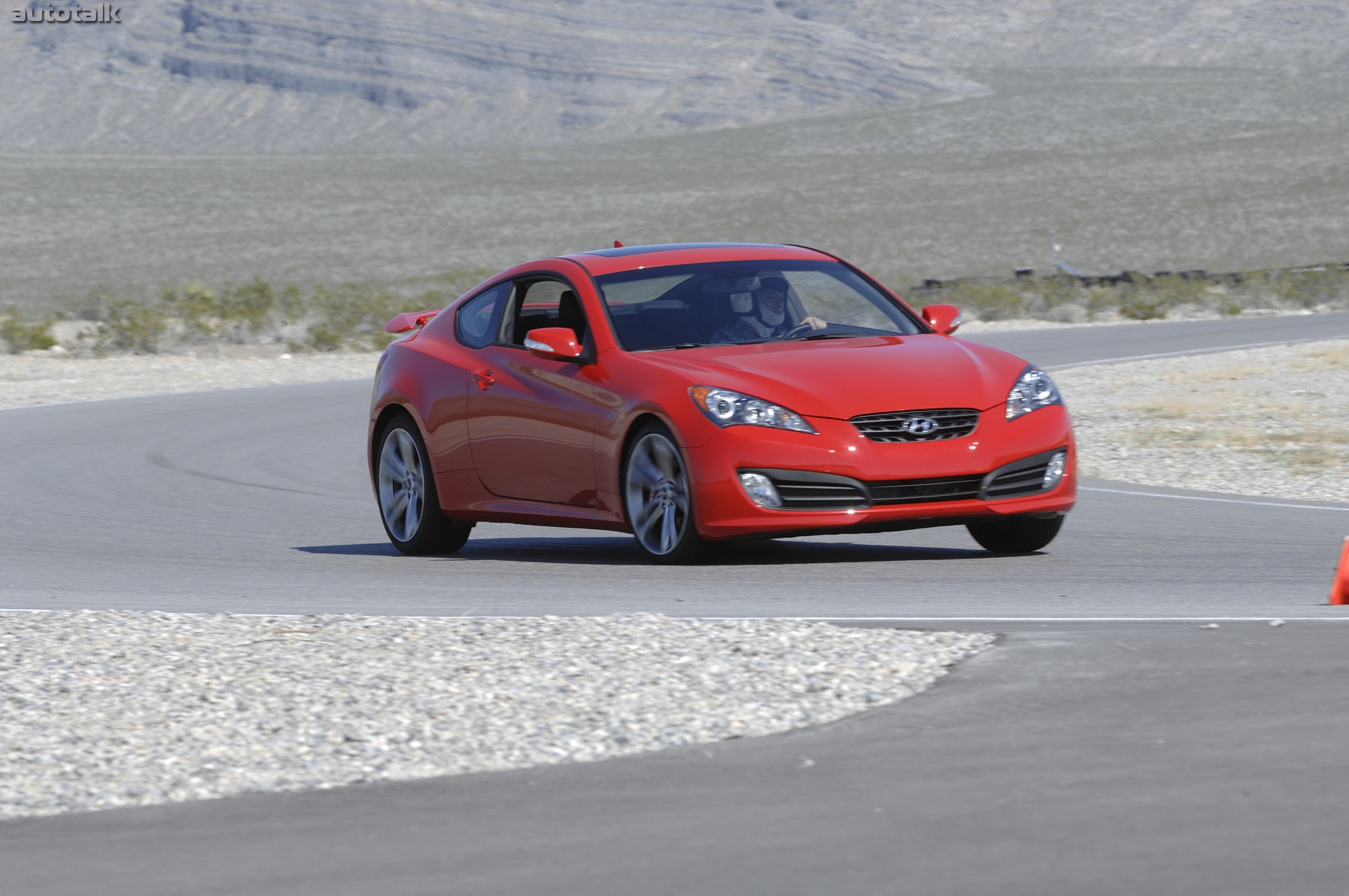 2010 Hyundai Genesis Coupe