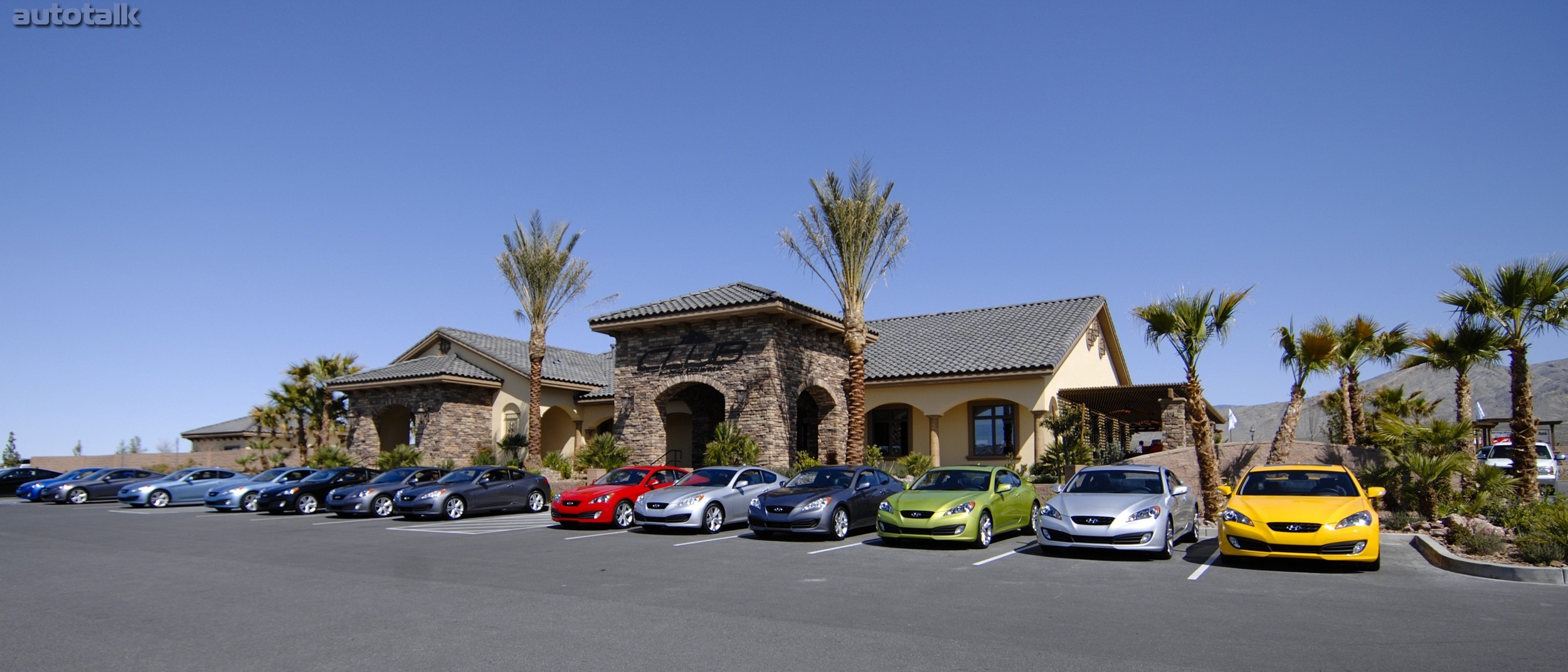 2010 Hyundai Genesis Coupe