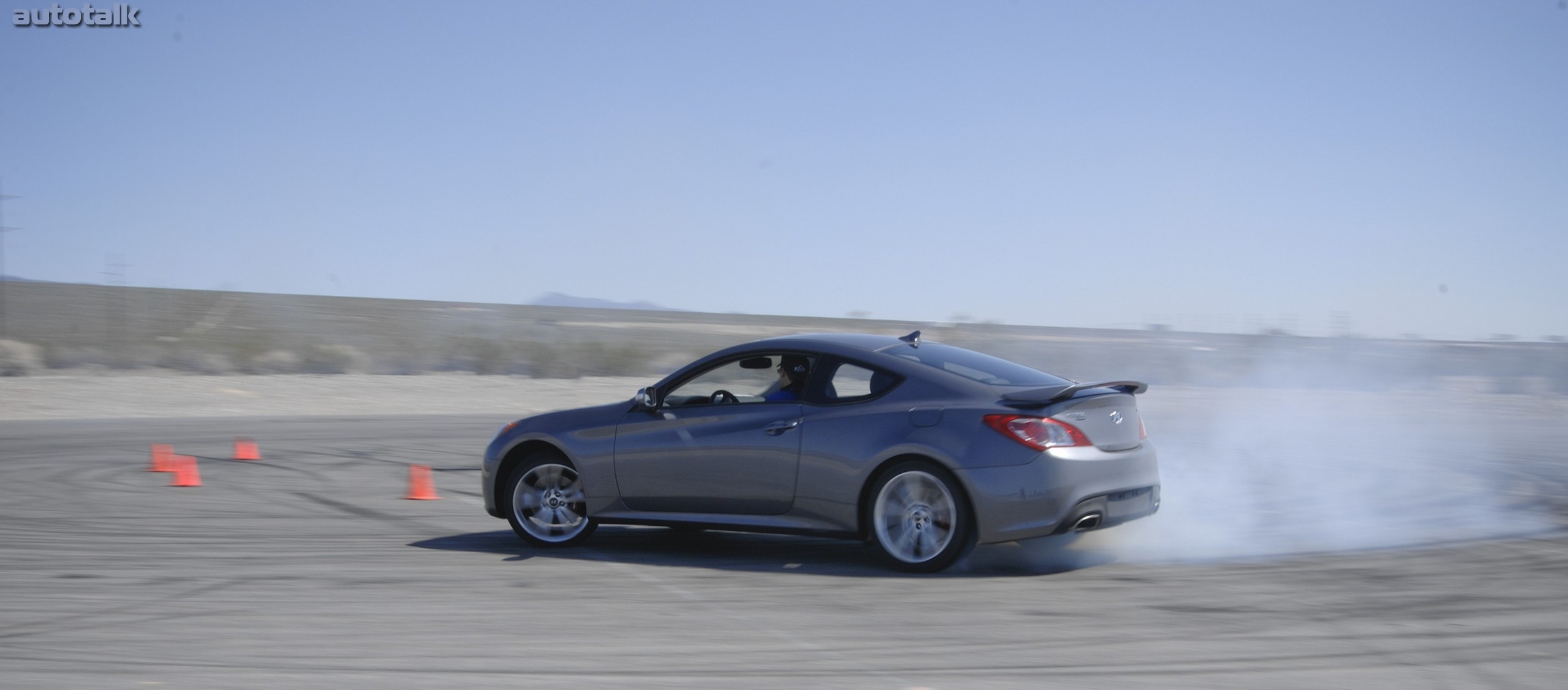 2010 Hyundai Genesis Coupe