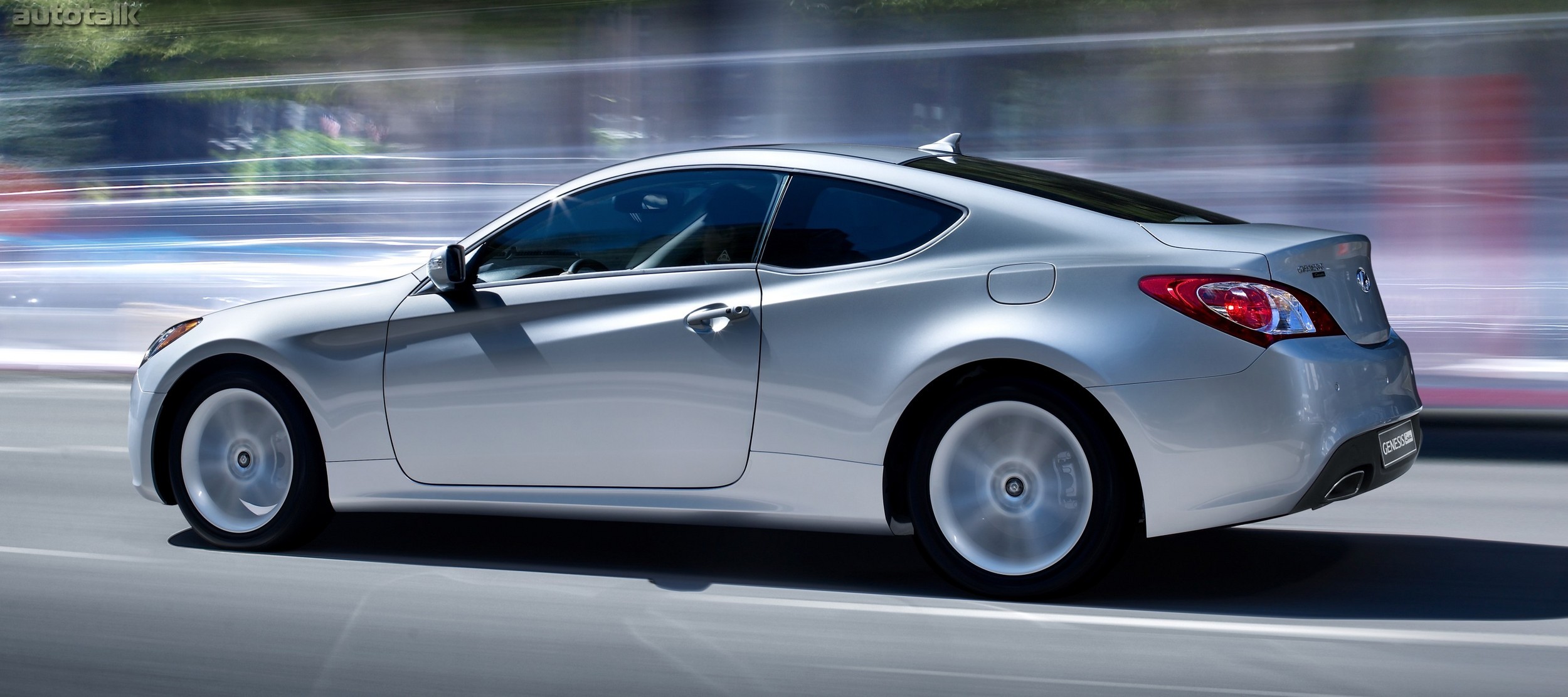 2010 Hyundai Genesis Coupe