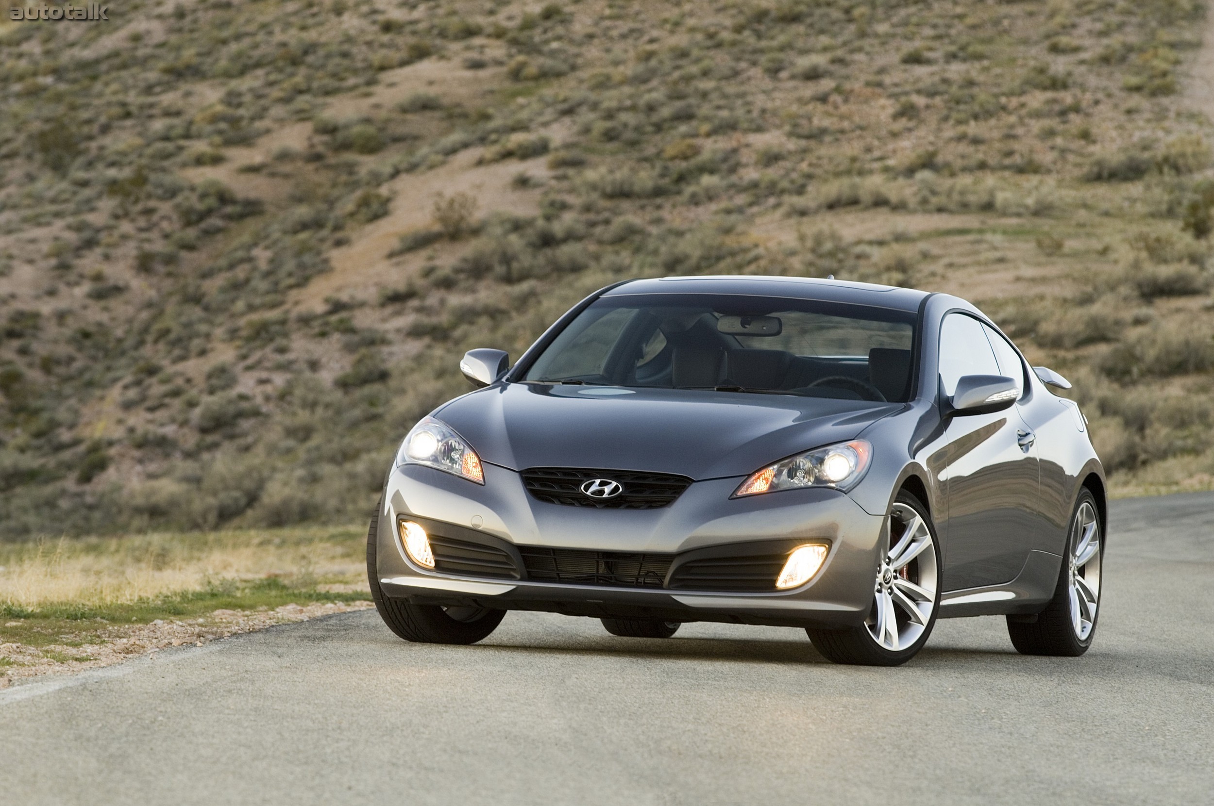 2010 Hyundai Genesis Coupe