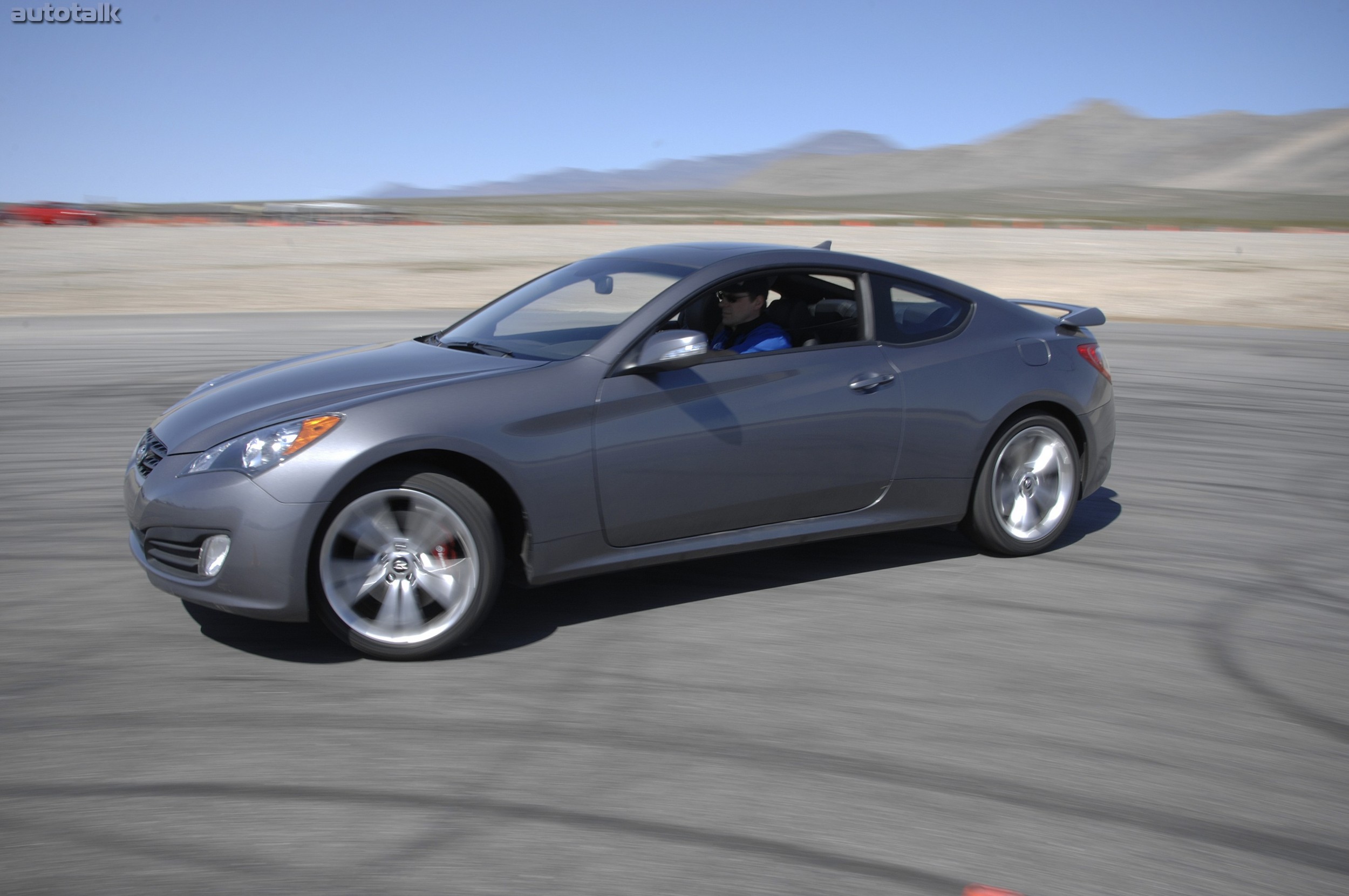 2010 Hyundai Genesis Coupe