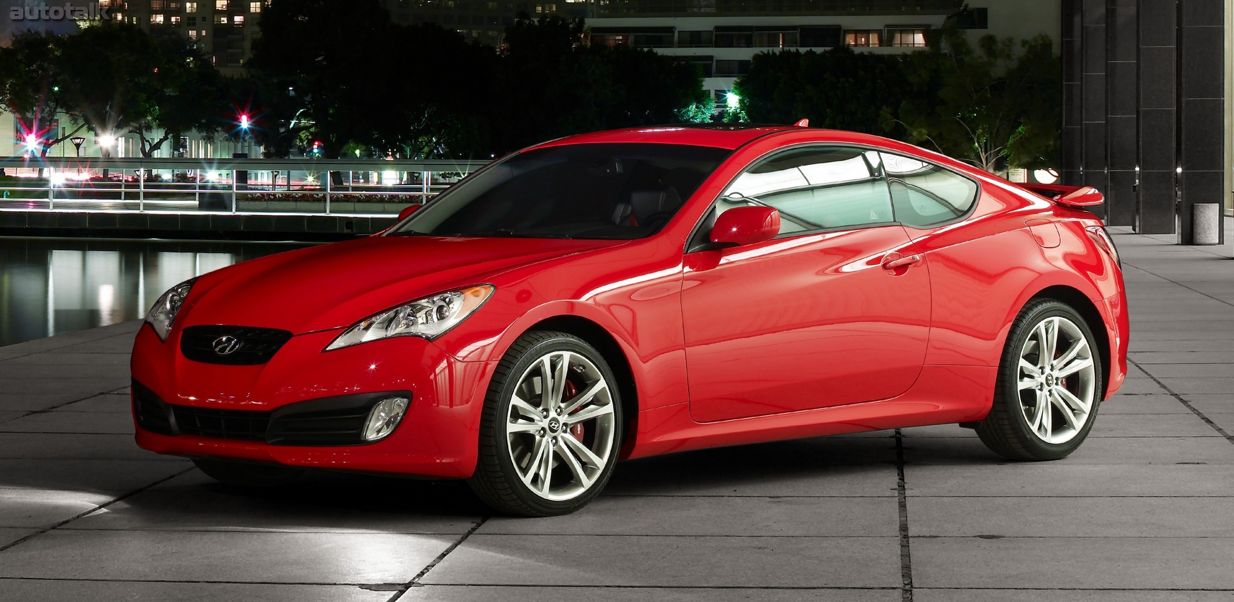 2010 Hyundai Genesis Coupe