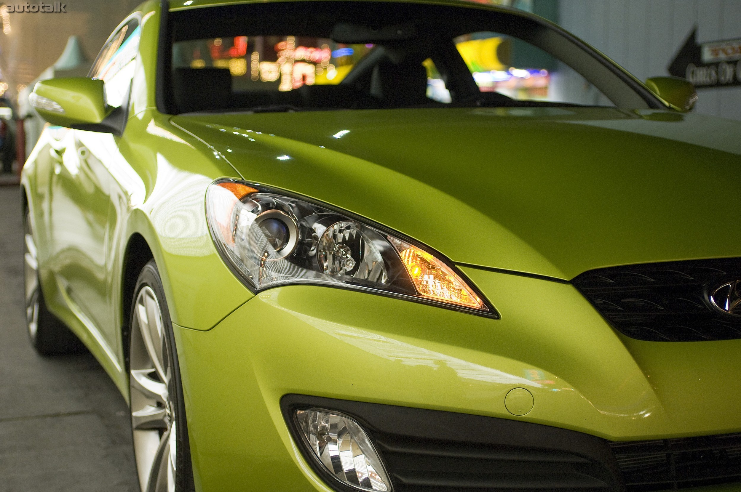 2010 Hyundai Genesis Coupe