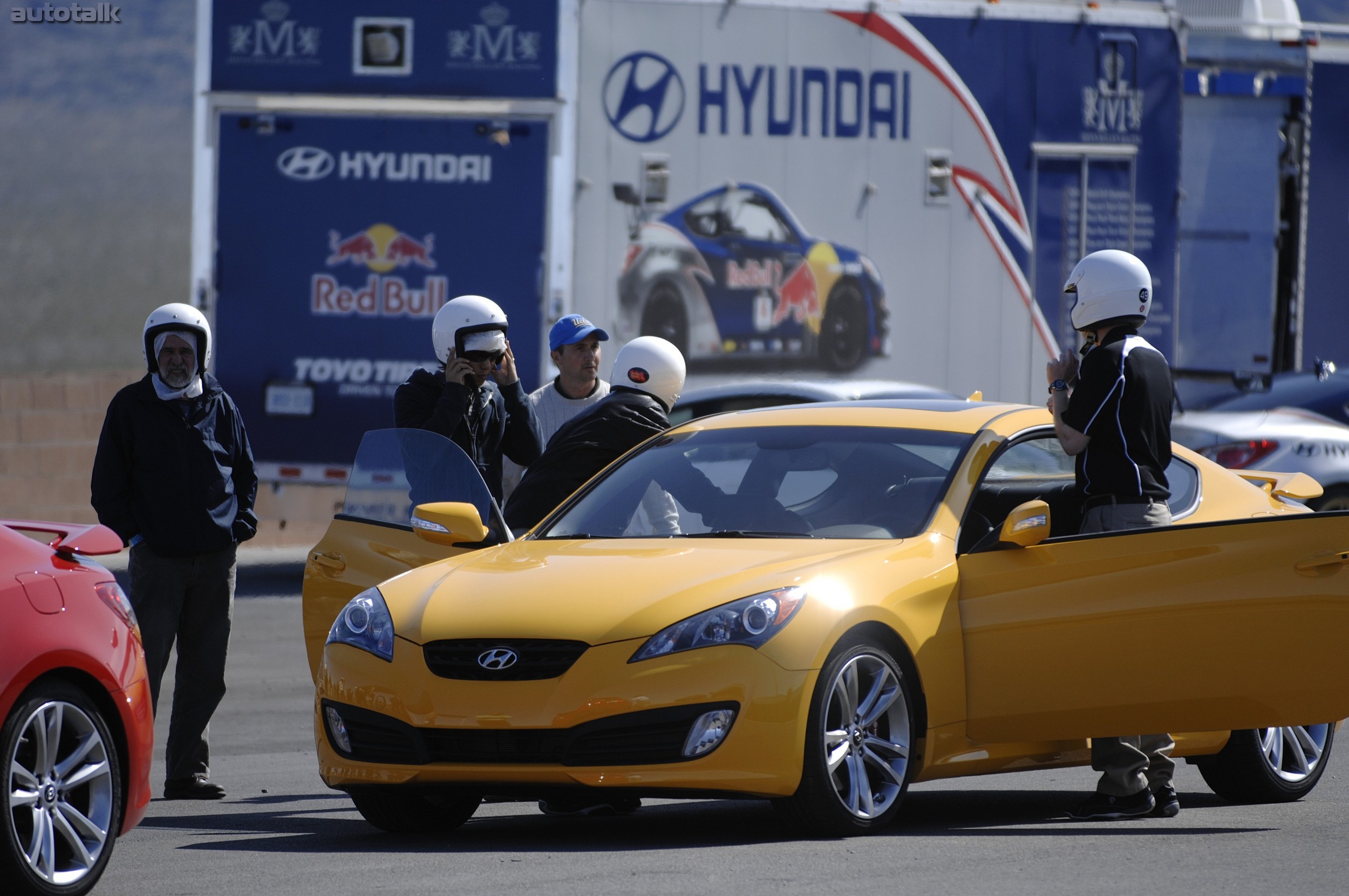 2010 Hyundai Genesis Coupe