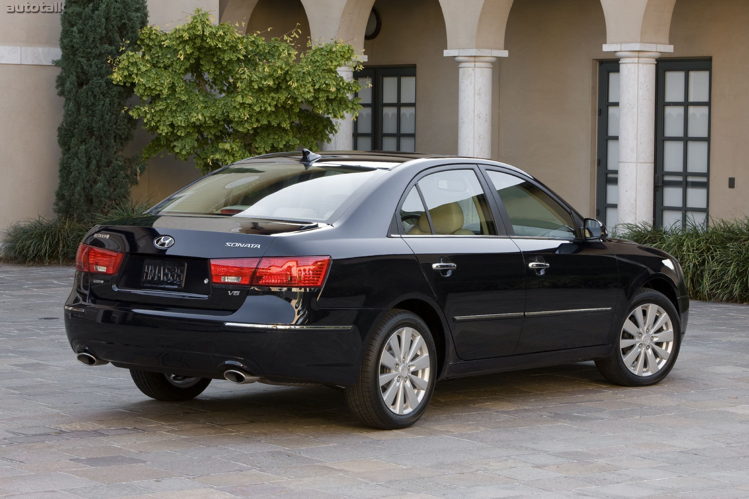 2010 Hyundai Sonata