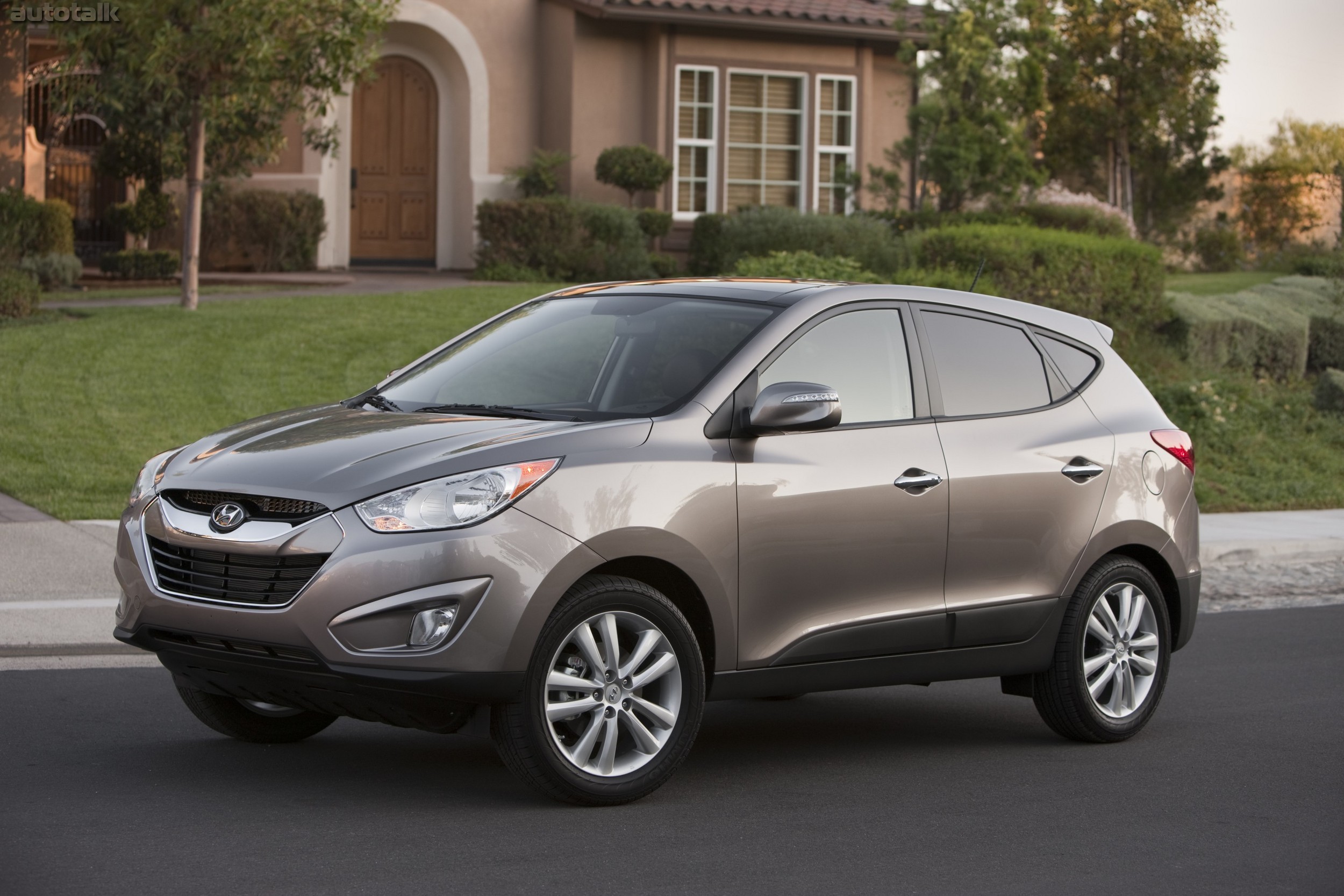 2010 Hyundai Tucson