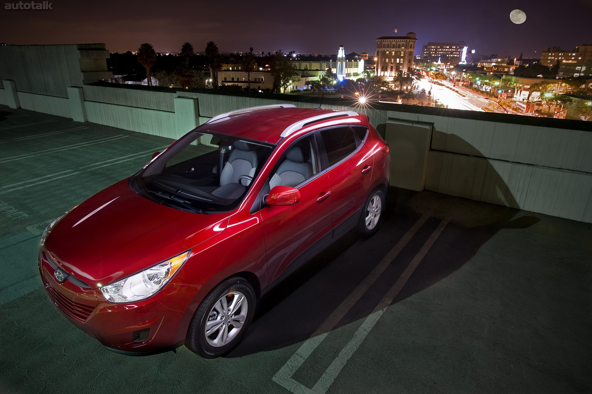 2010 Hyundai Tucson