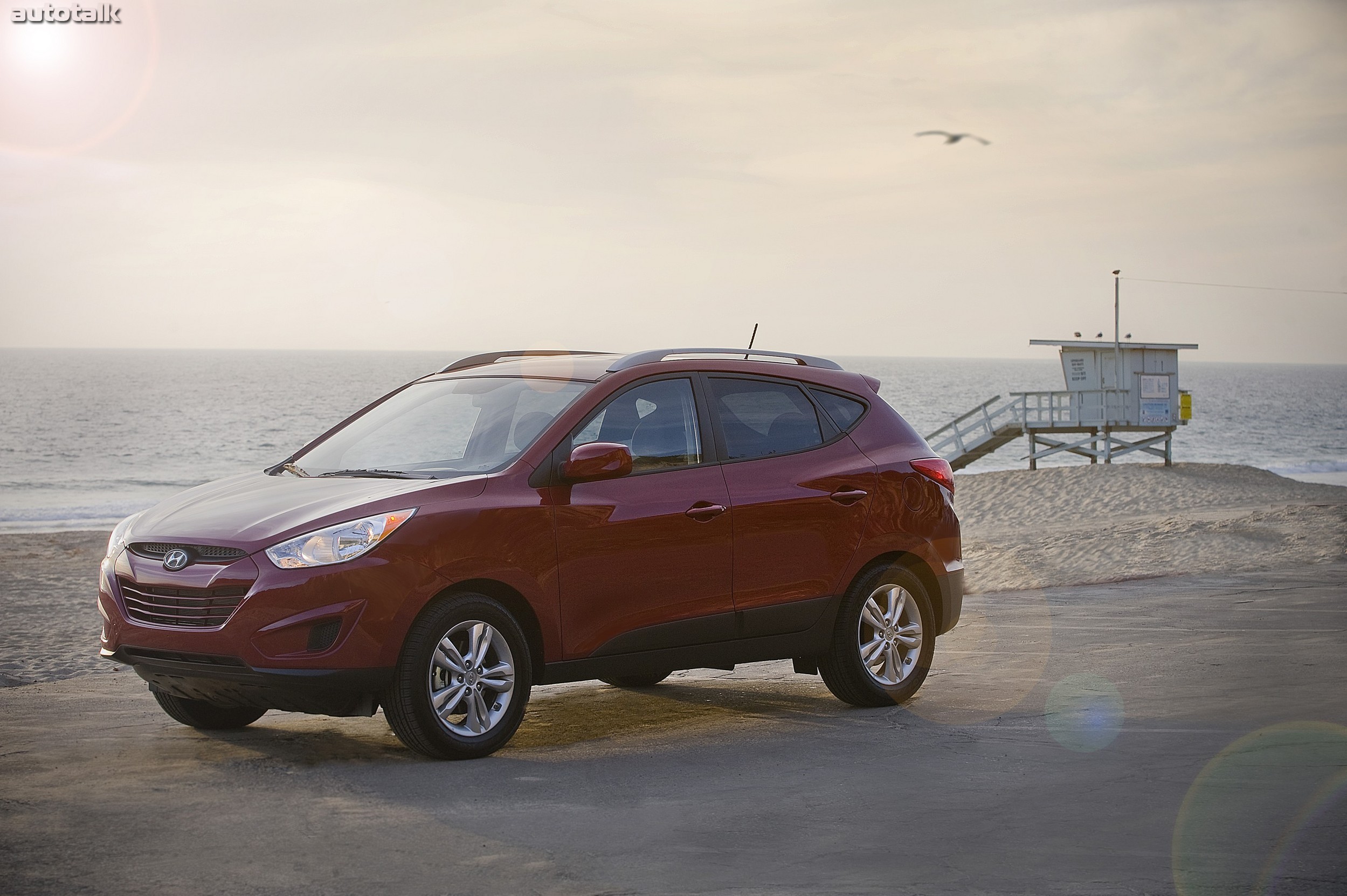 2010 Hyundai Tucson