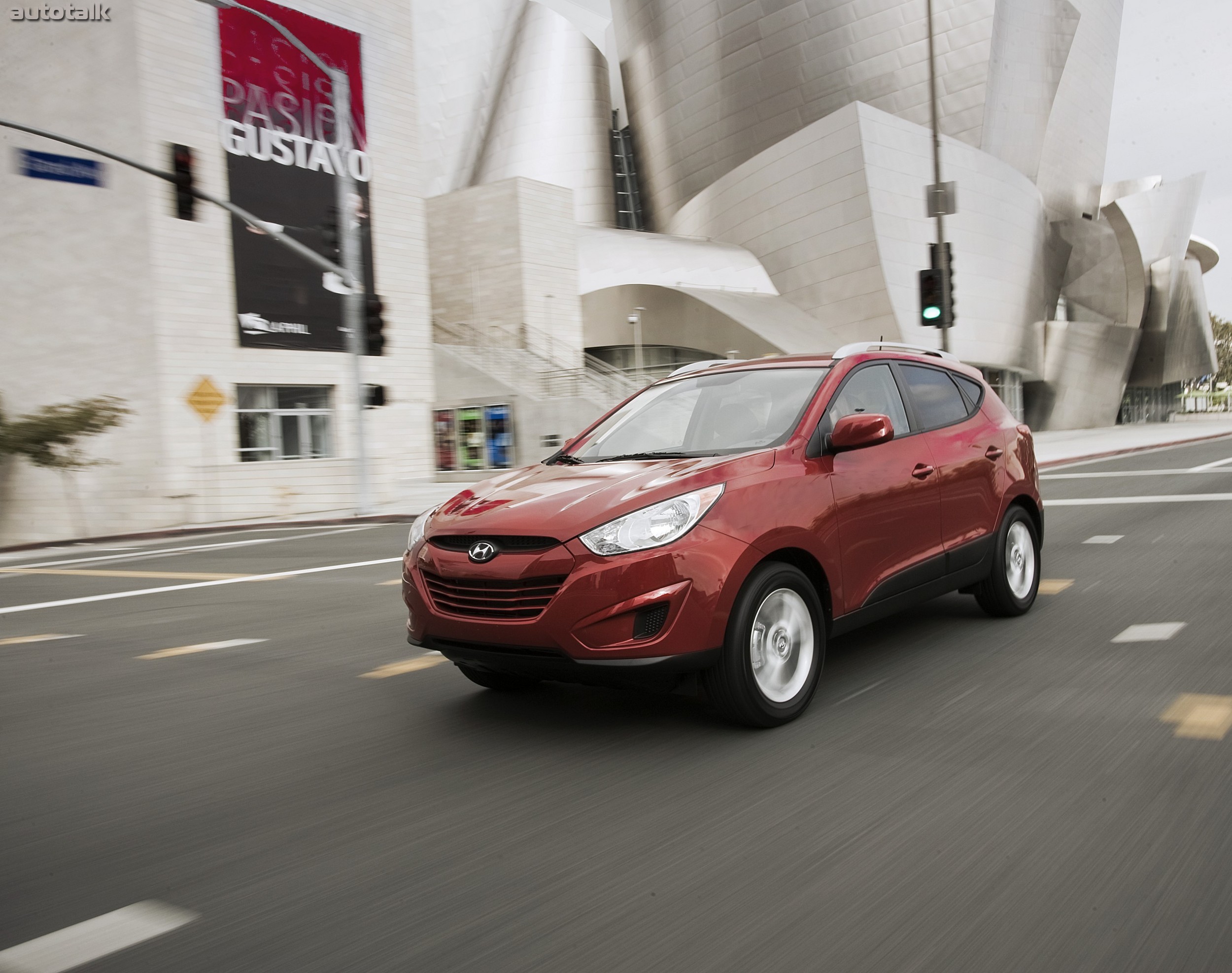 2010 Hyundai Tucson