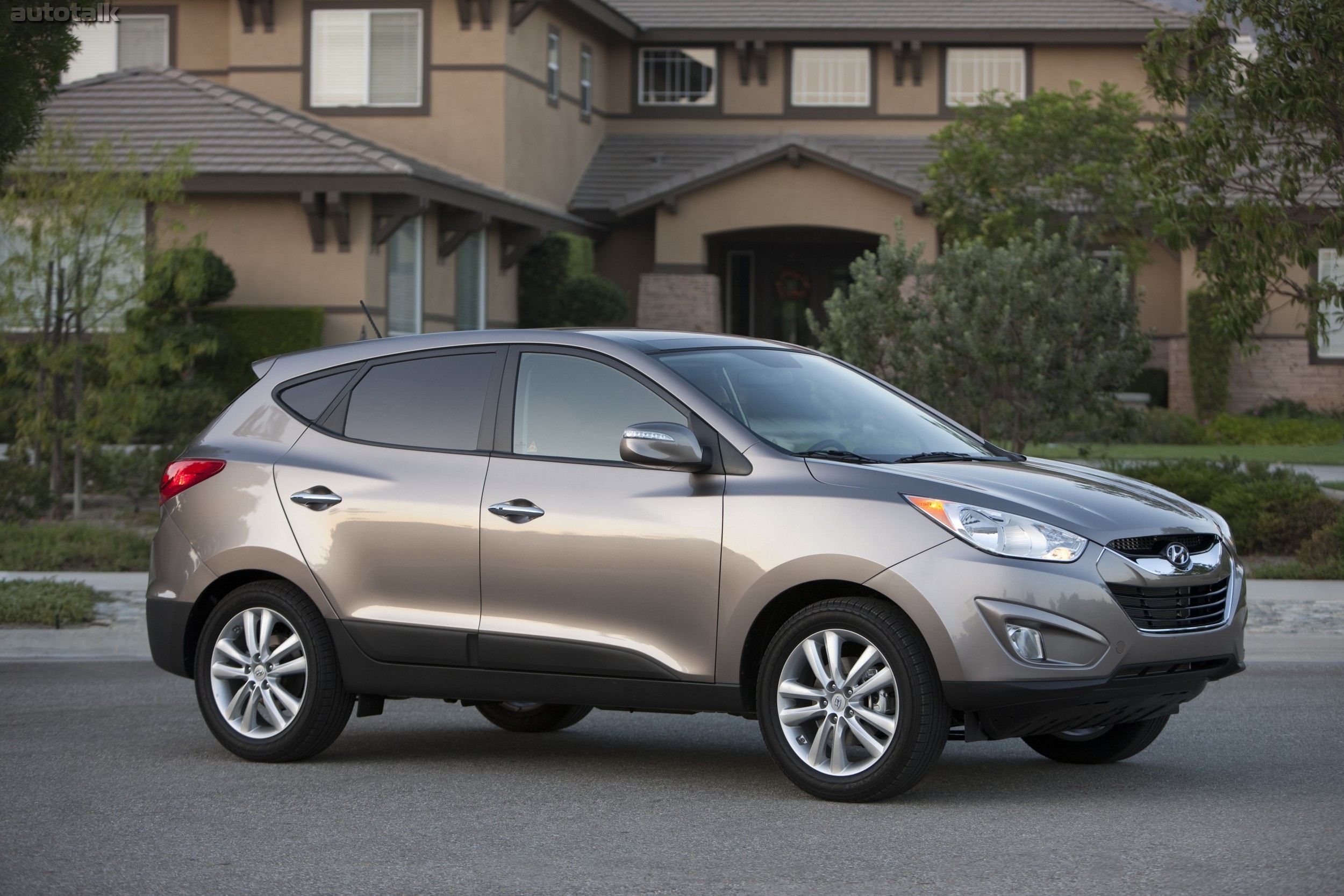 2010 Hyundai Tucson