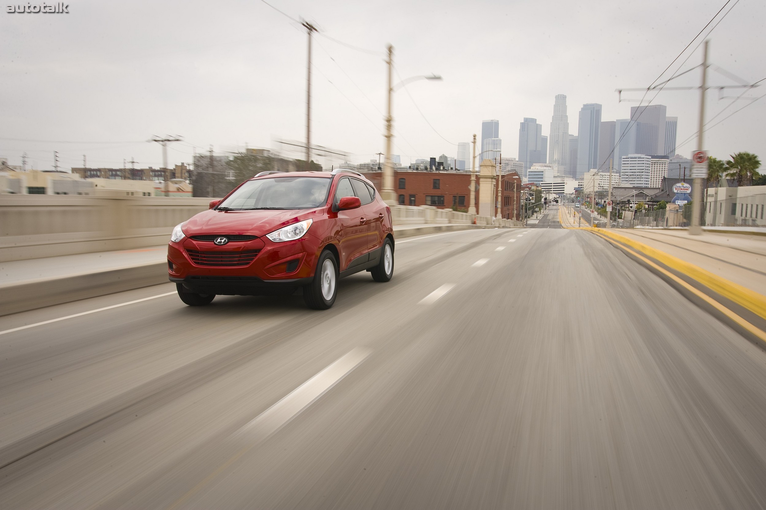 2010 Hyundai Tucson