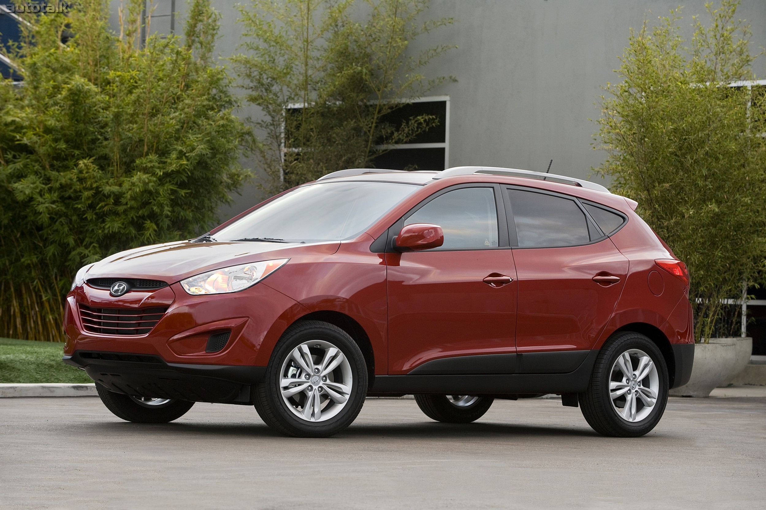 2010 Hyundai Tucson