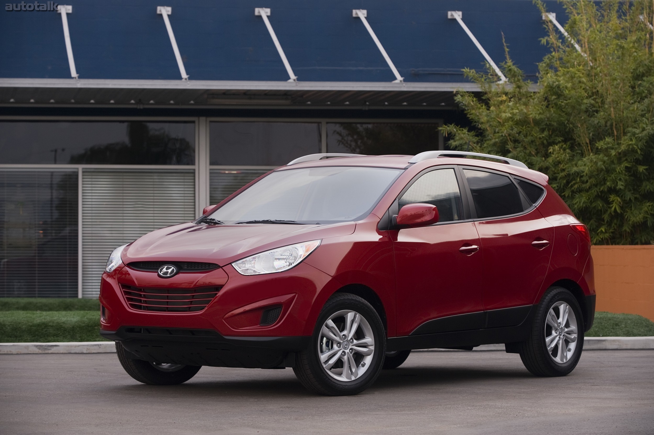 2010 Hyundai Tucson