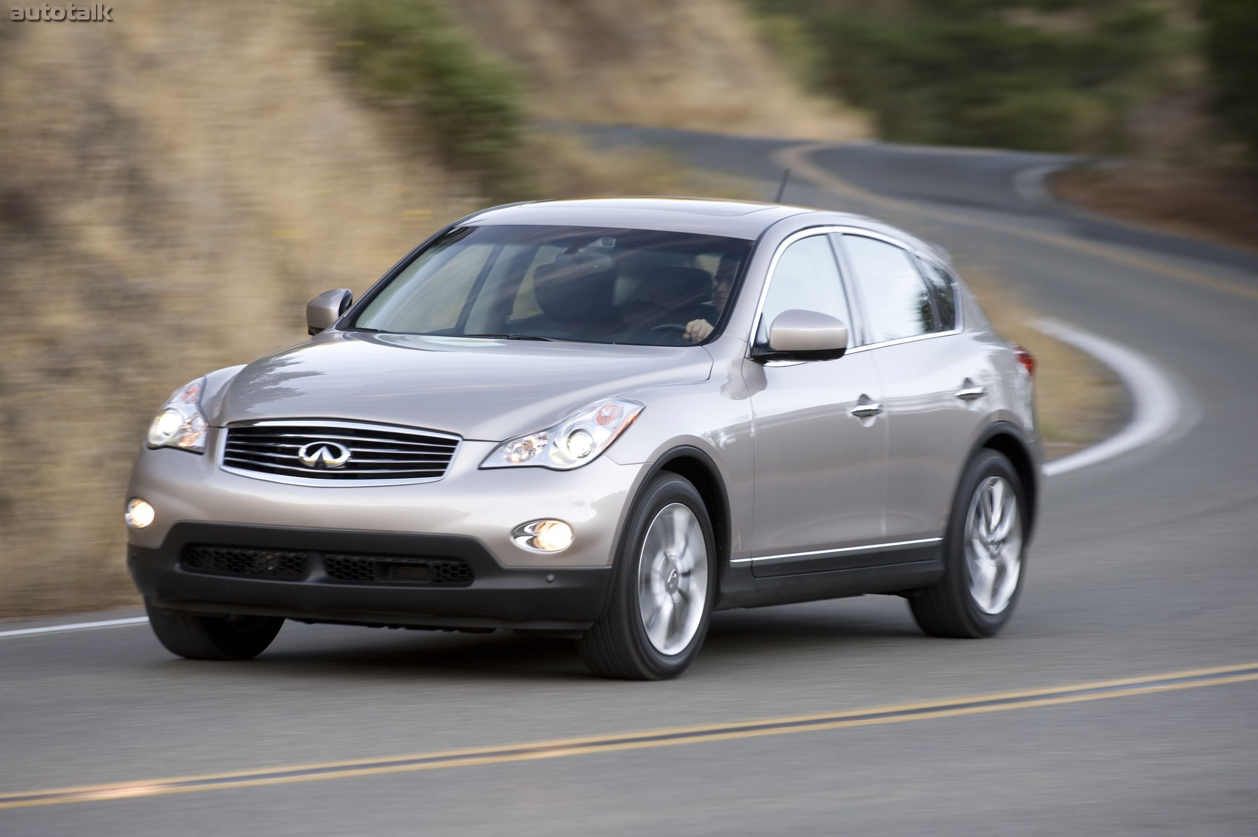 2010 Infiniti EX