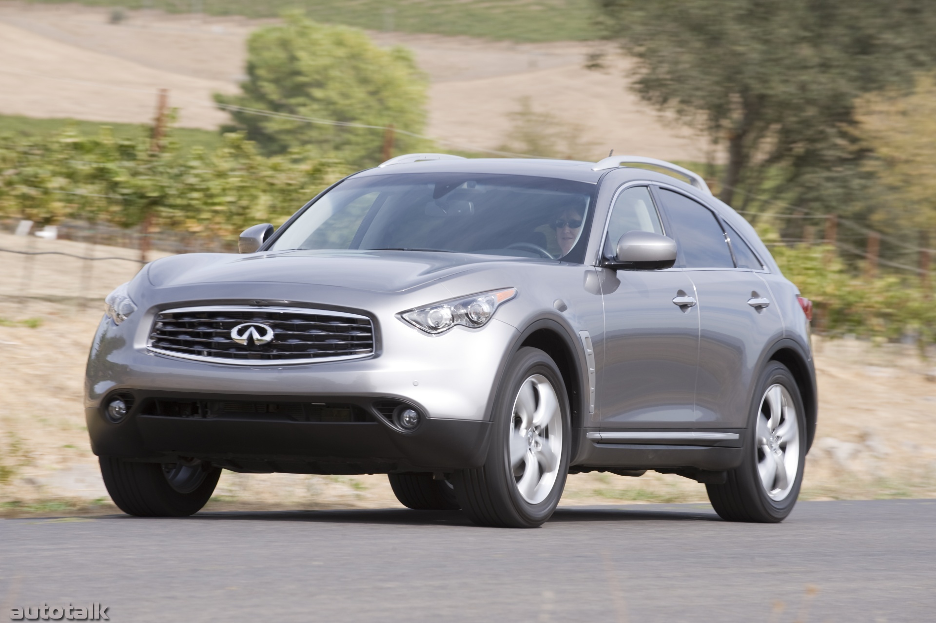 2010 Infiniti FX