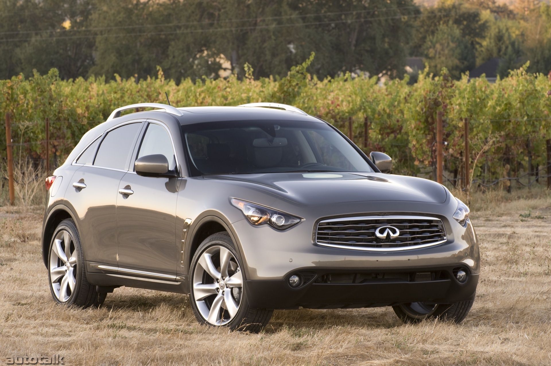 2010 Infiniti FX