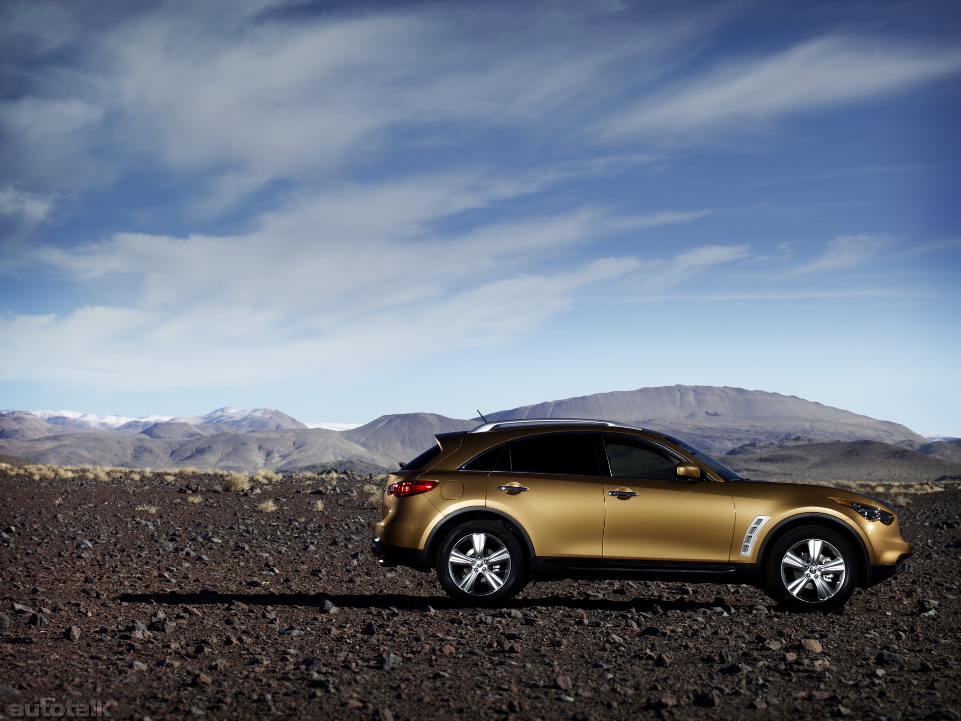 2010 Infiniti FX