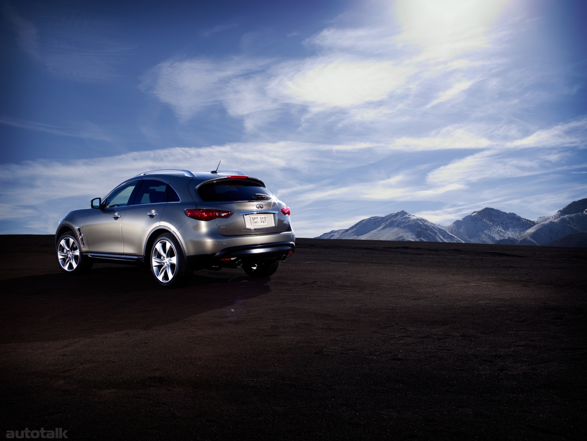 2010 Infiniti FX