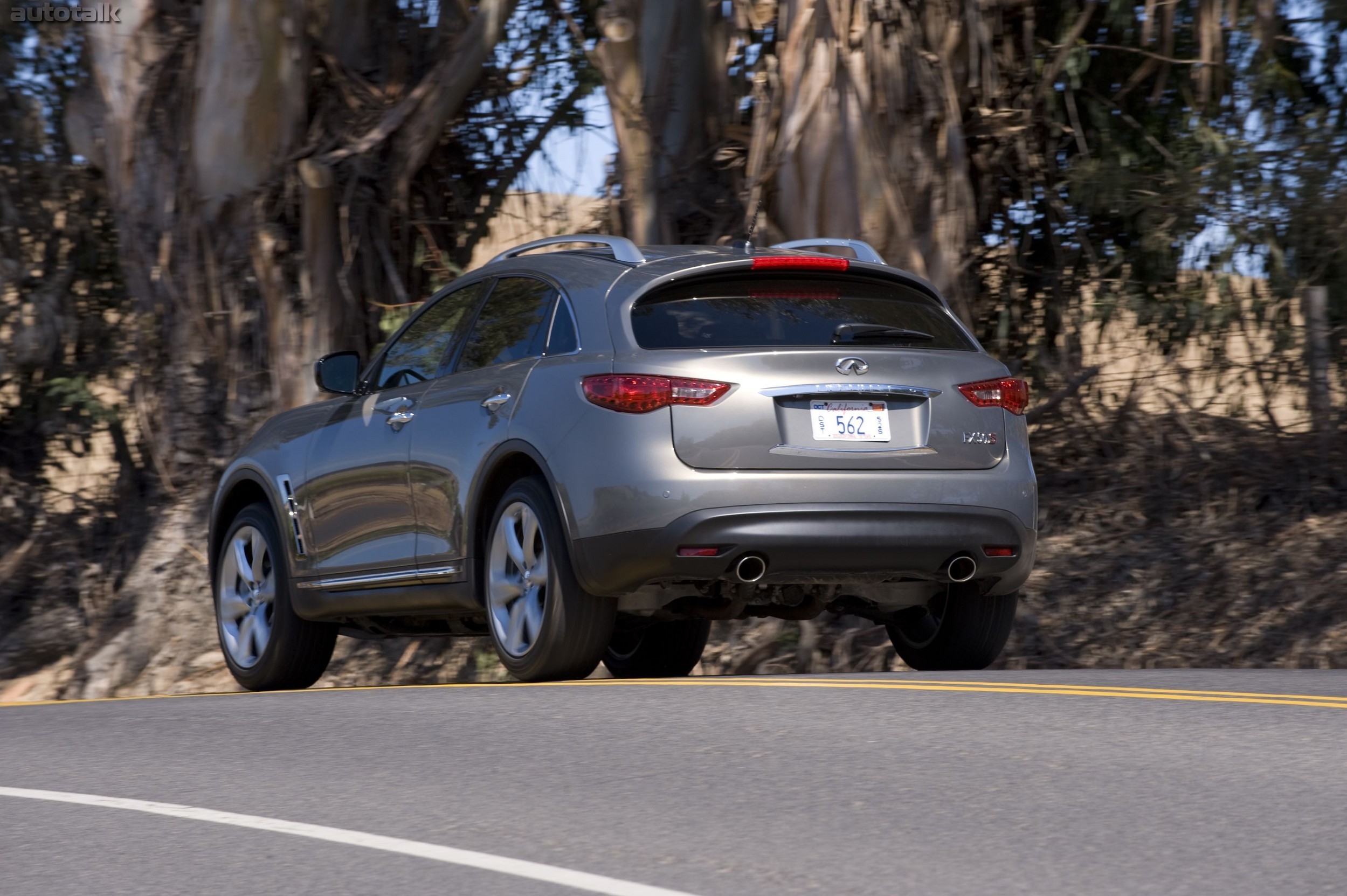 2010 Infiniti FX