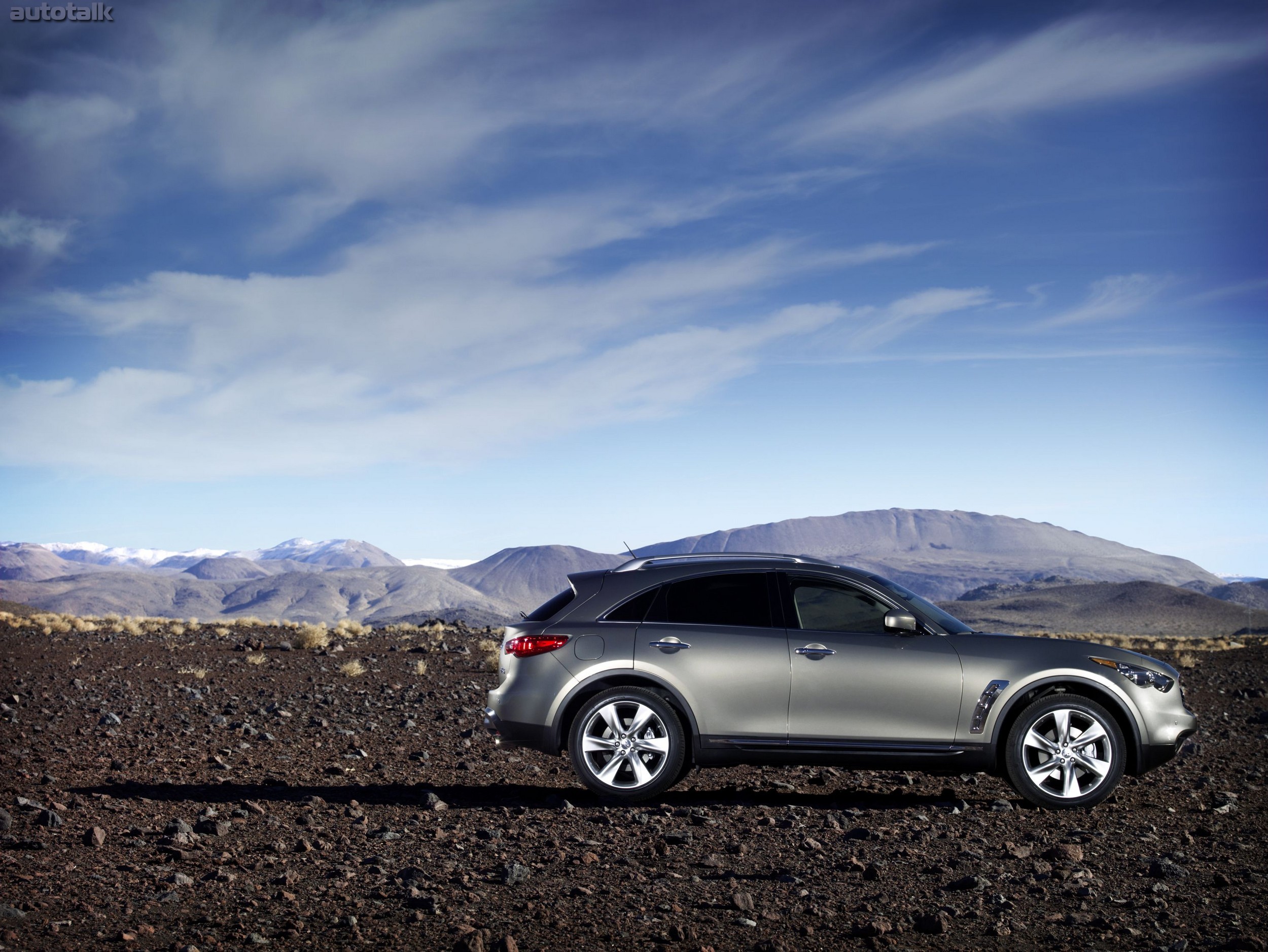 2010 Infiniti FX