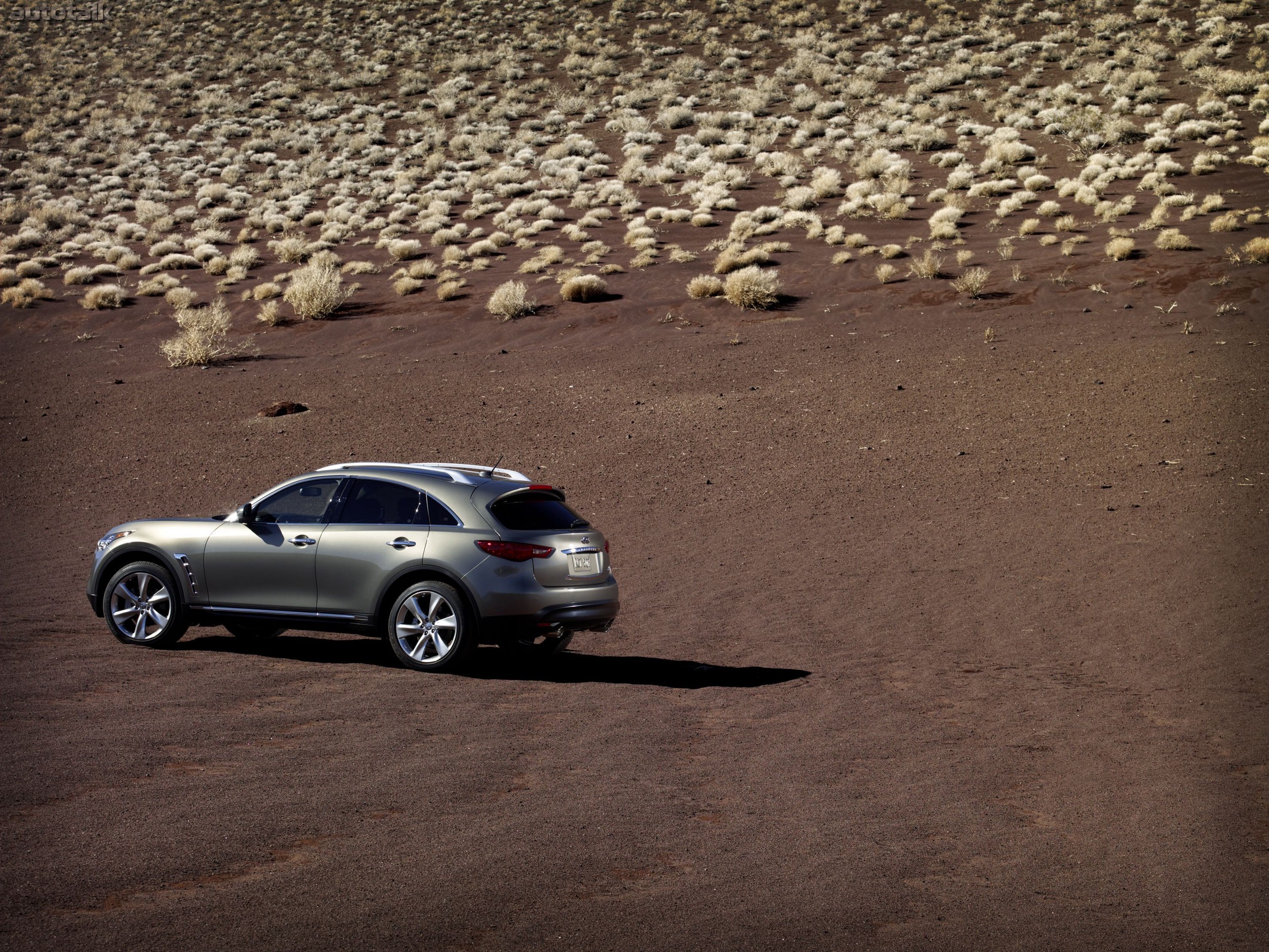 2010 Infiniti FX