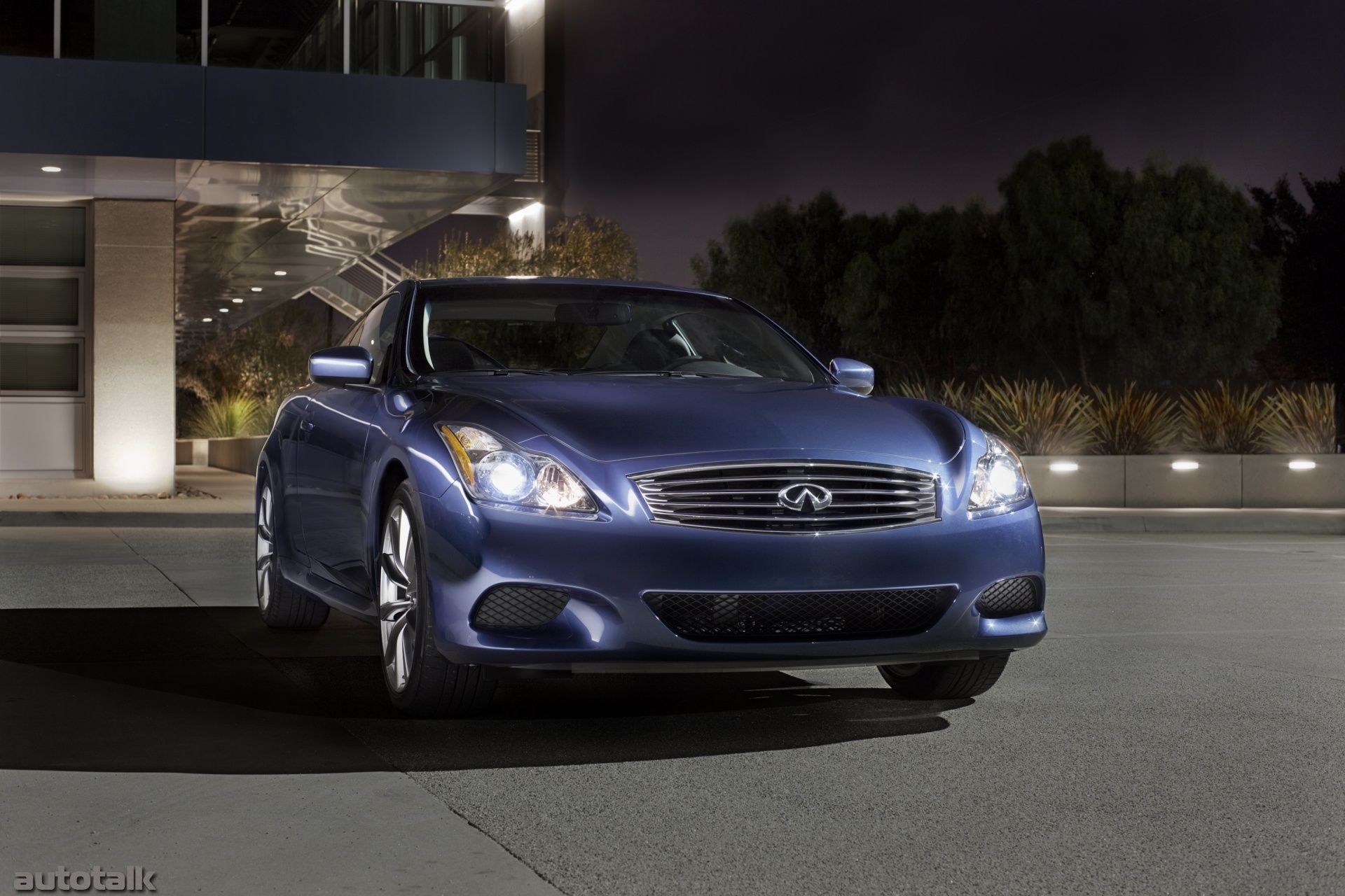 2010 Infiniti G Coupe