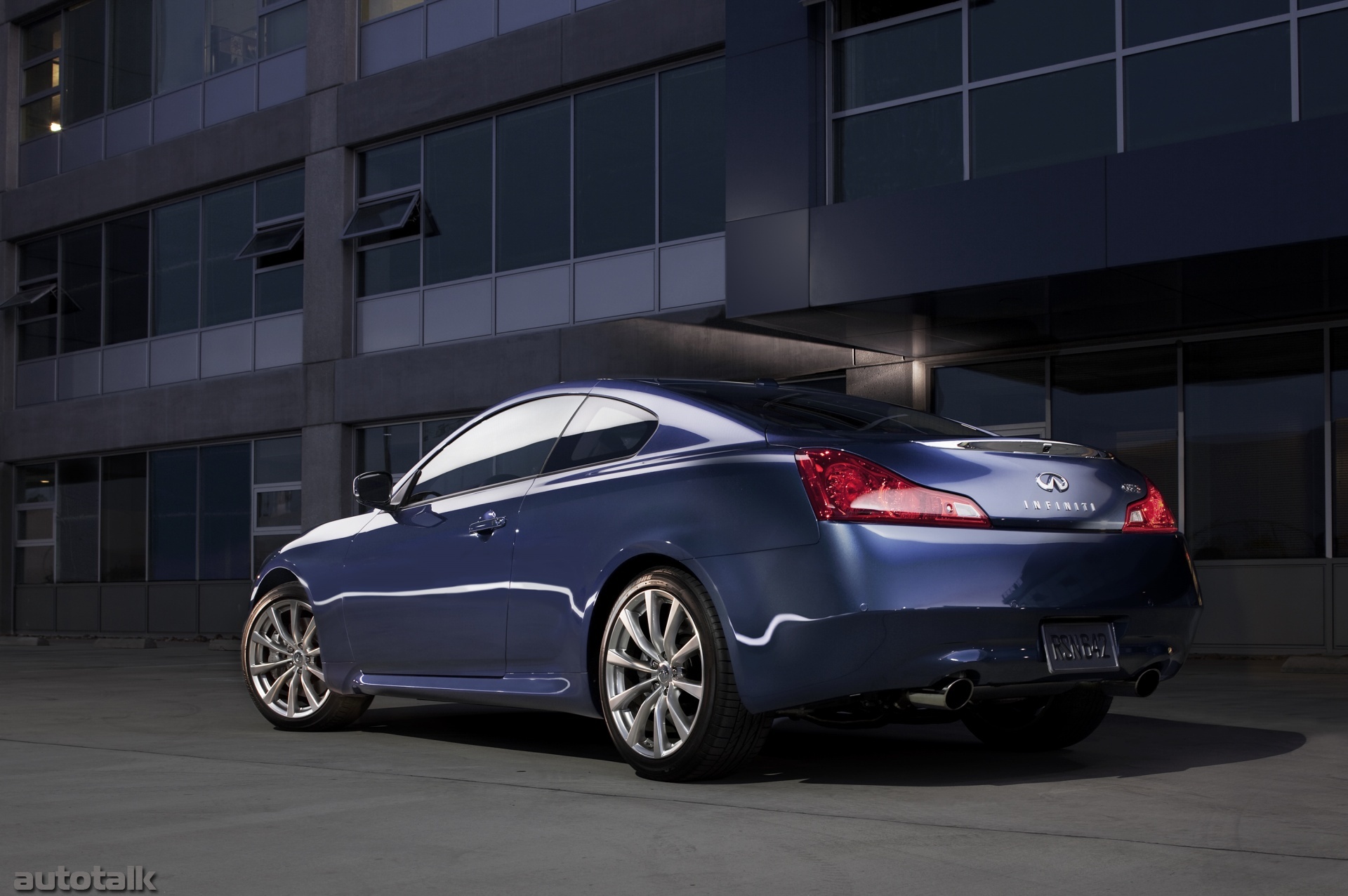 2010 Infiniti G Coupe