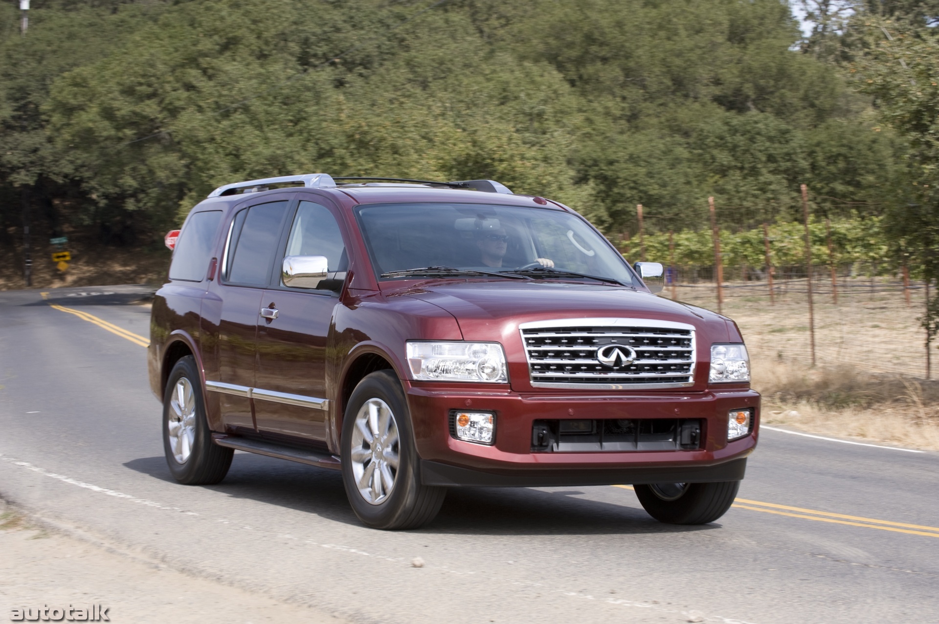 2010 Infiniti QX