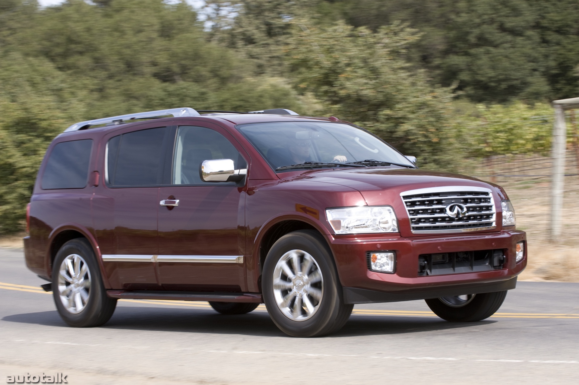 2010 Infiniti QX