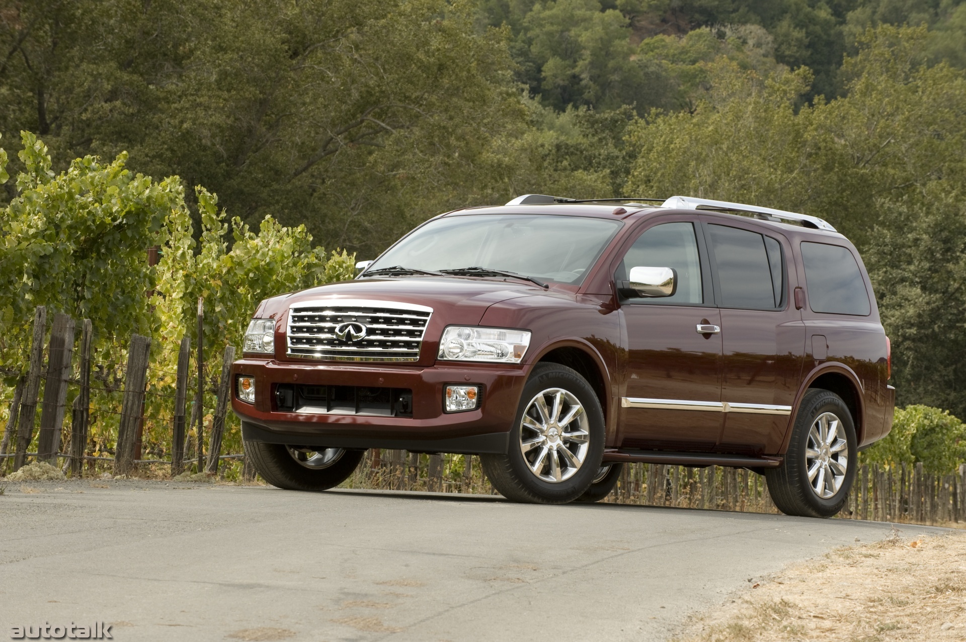 2010 Infiniti QX