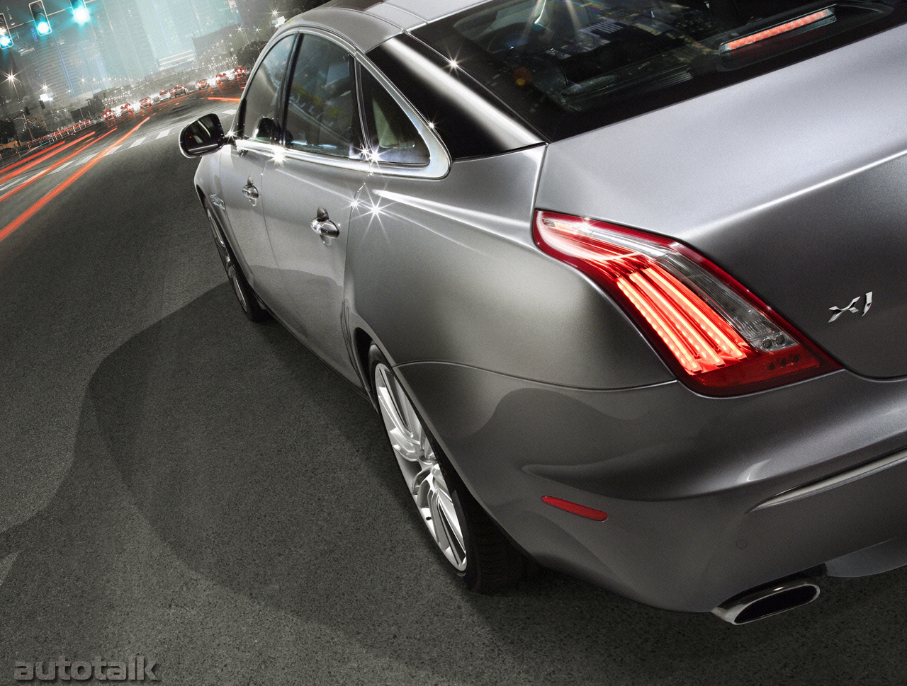 2010 Jaguar XJ