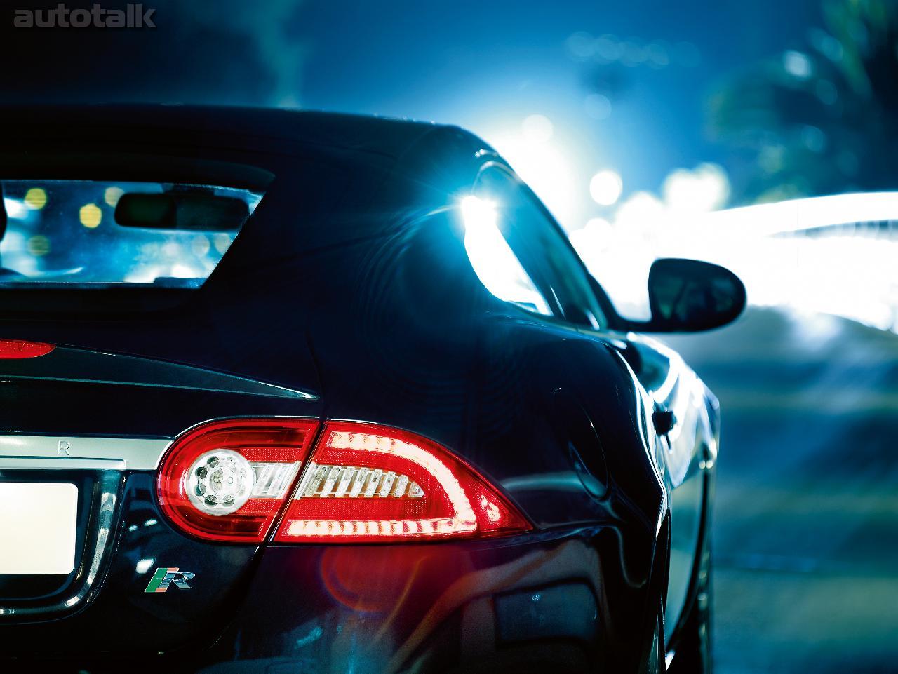 2010 Jaguar XKR