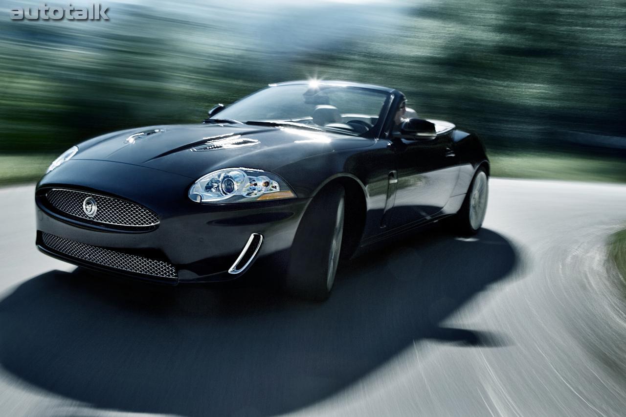 2010 Jaguar XKR