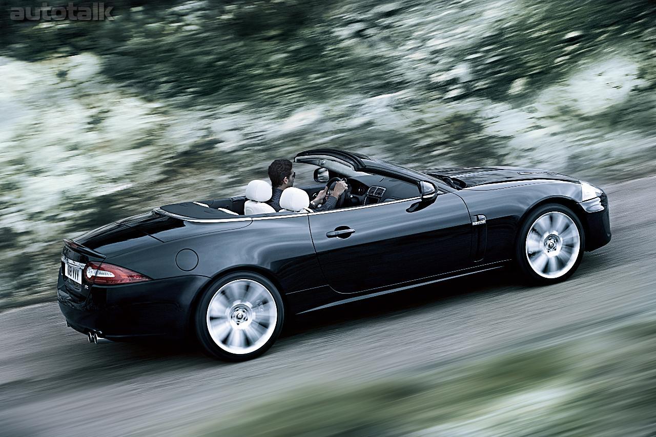 2010 Jaguar XKR