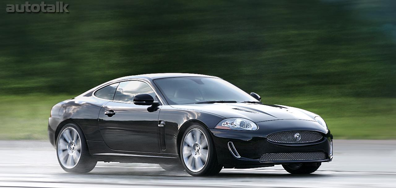 2010 Jaguar XKR