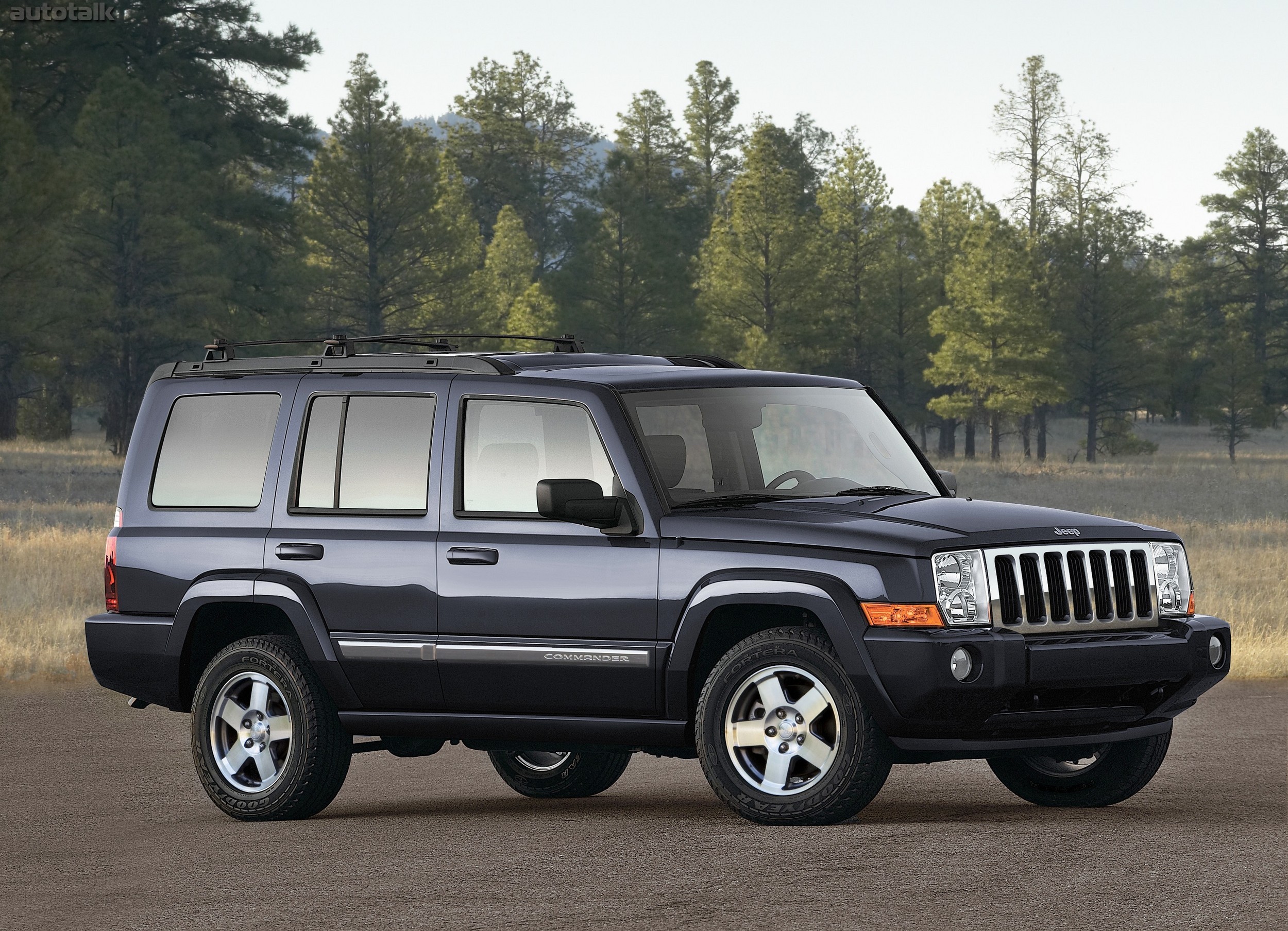 2010 Jeep Commander