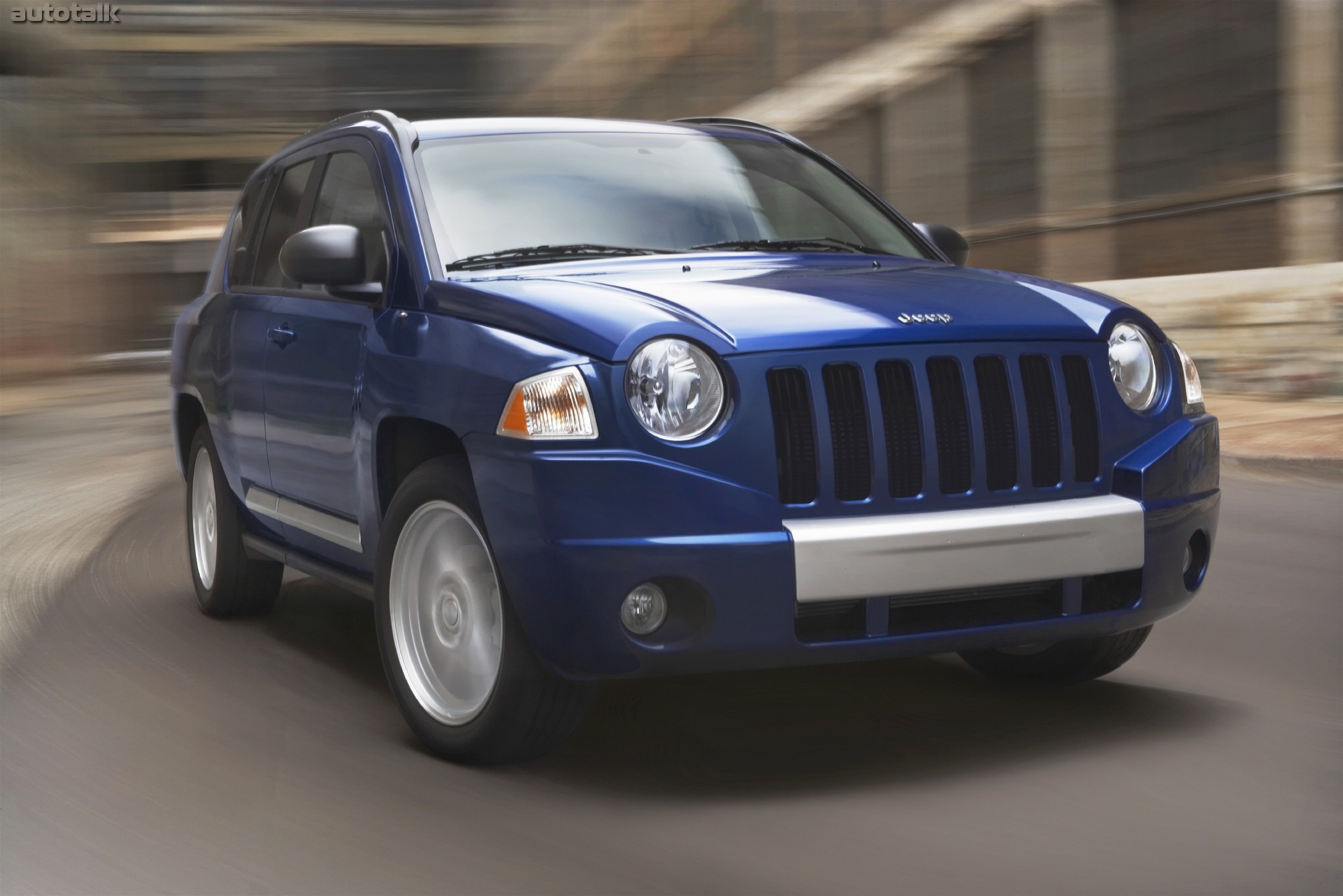 2010 Jeep Compass