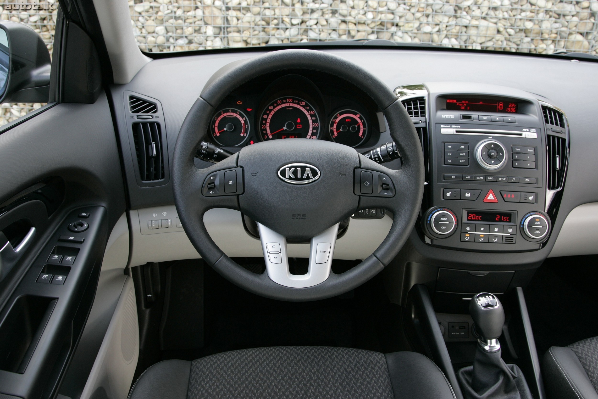 2010 Kia Cee'd