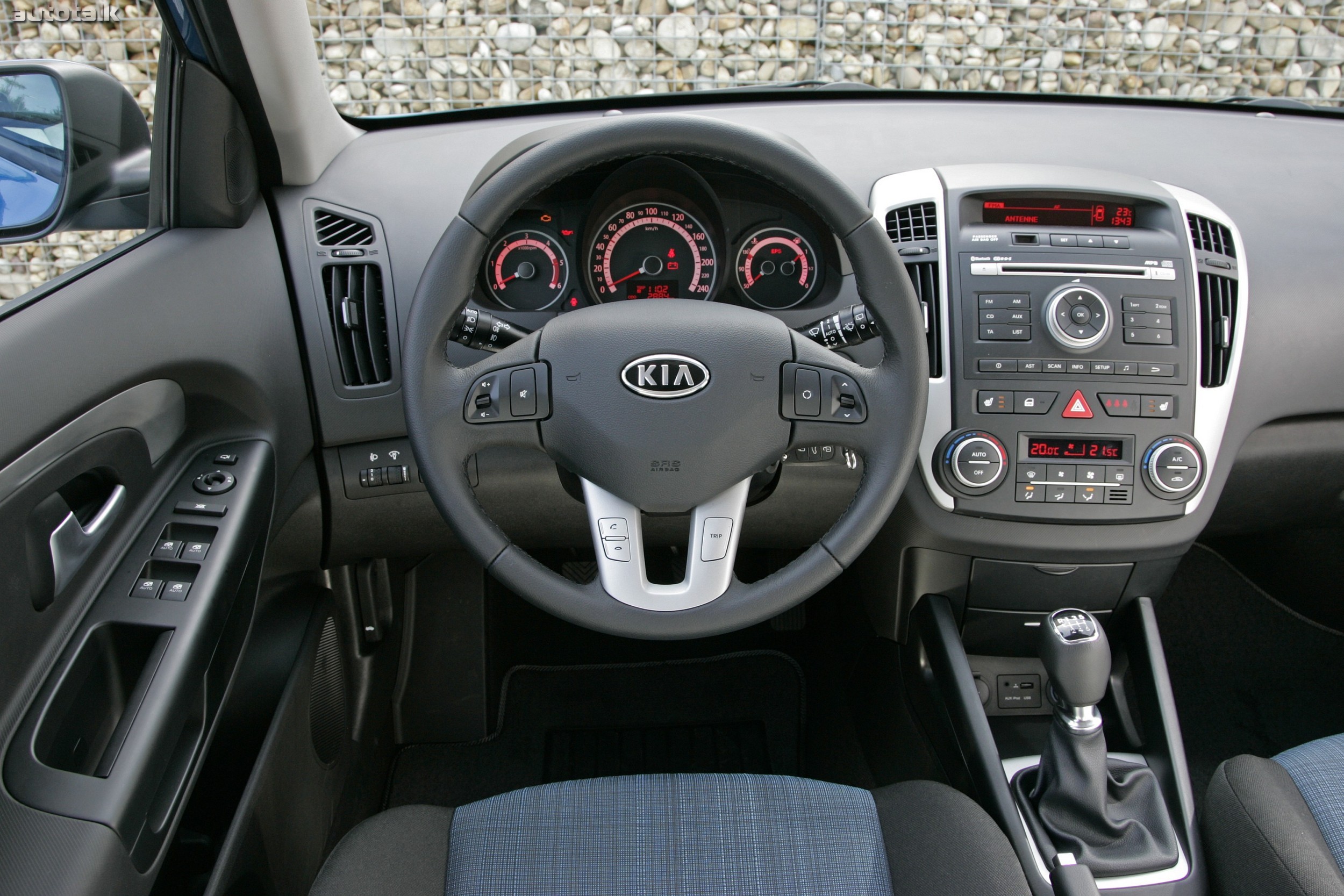 2010 Kia Cee'd