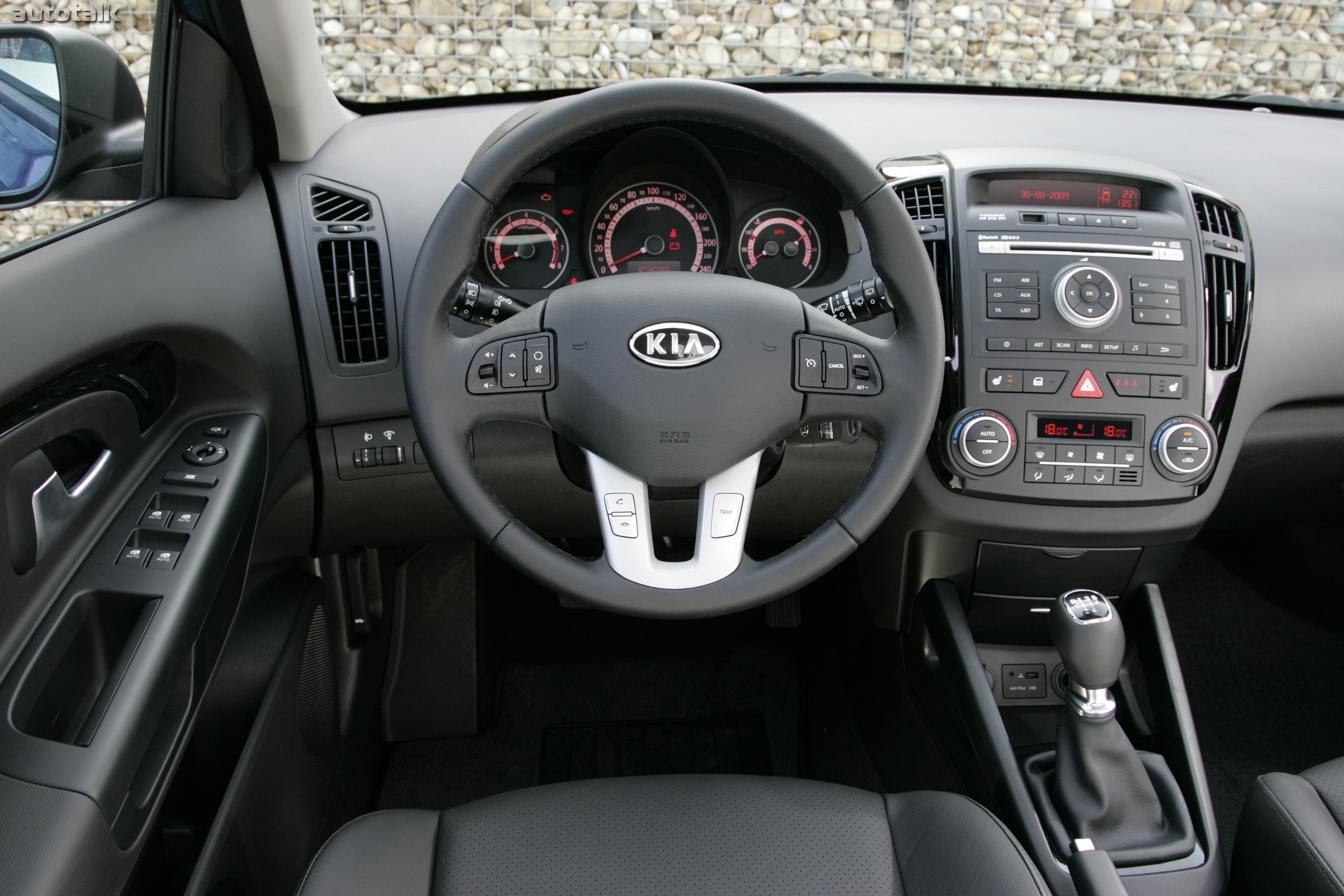 2010 Kia Cee'd