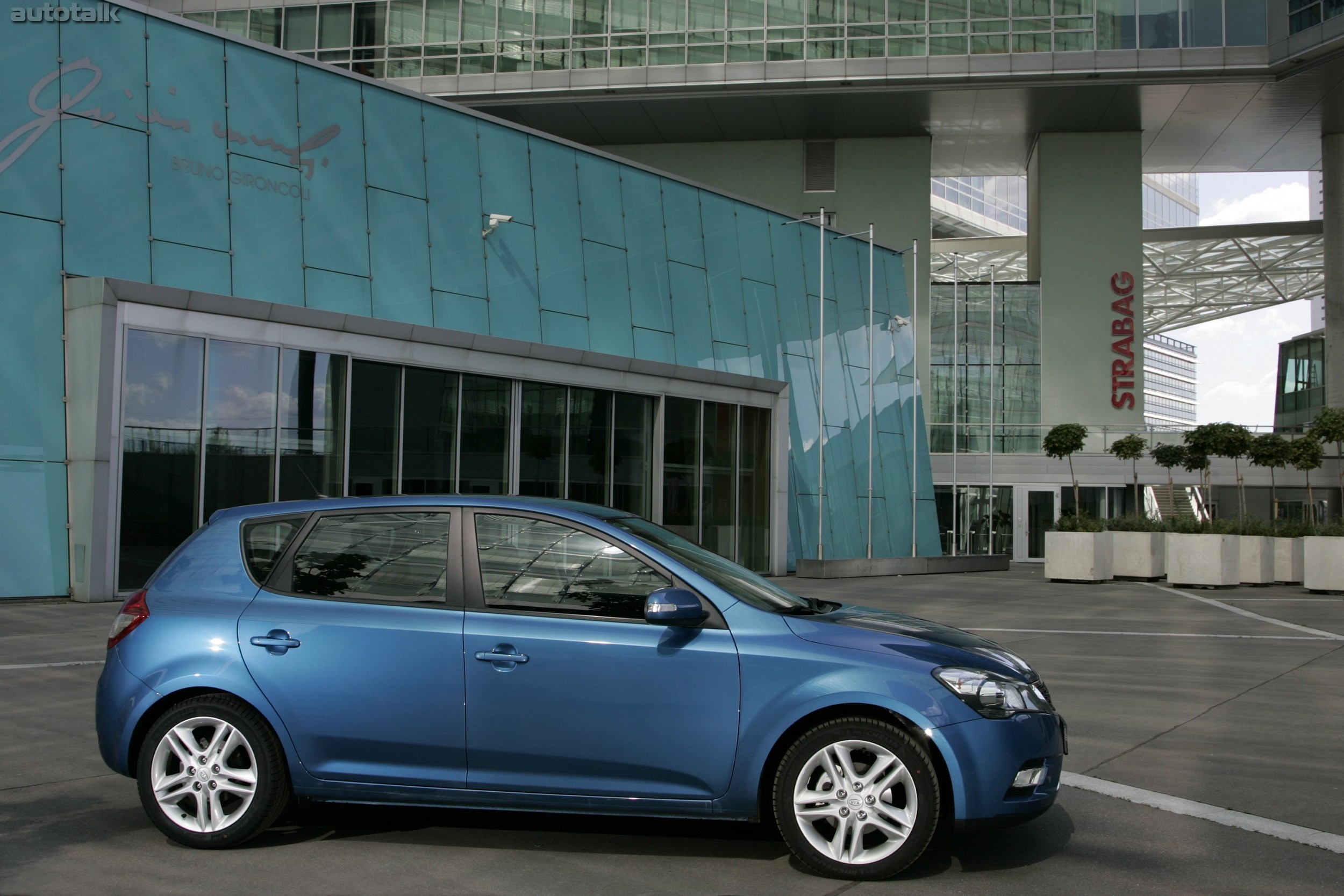 2010 Kia Cee'd