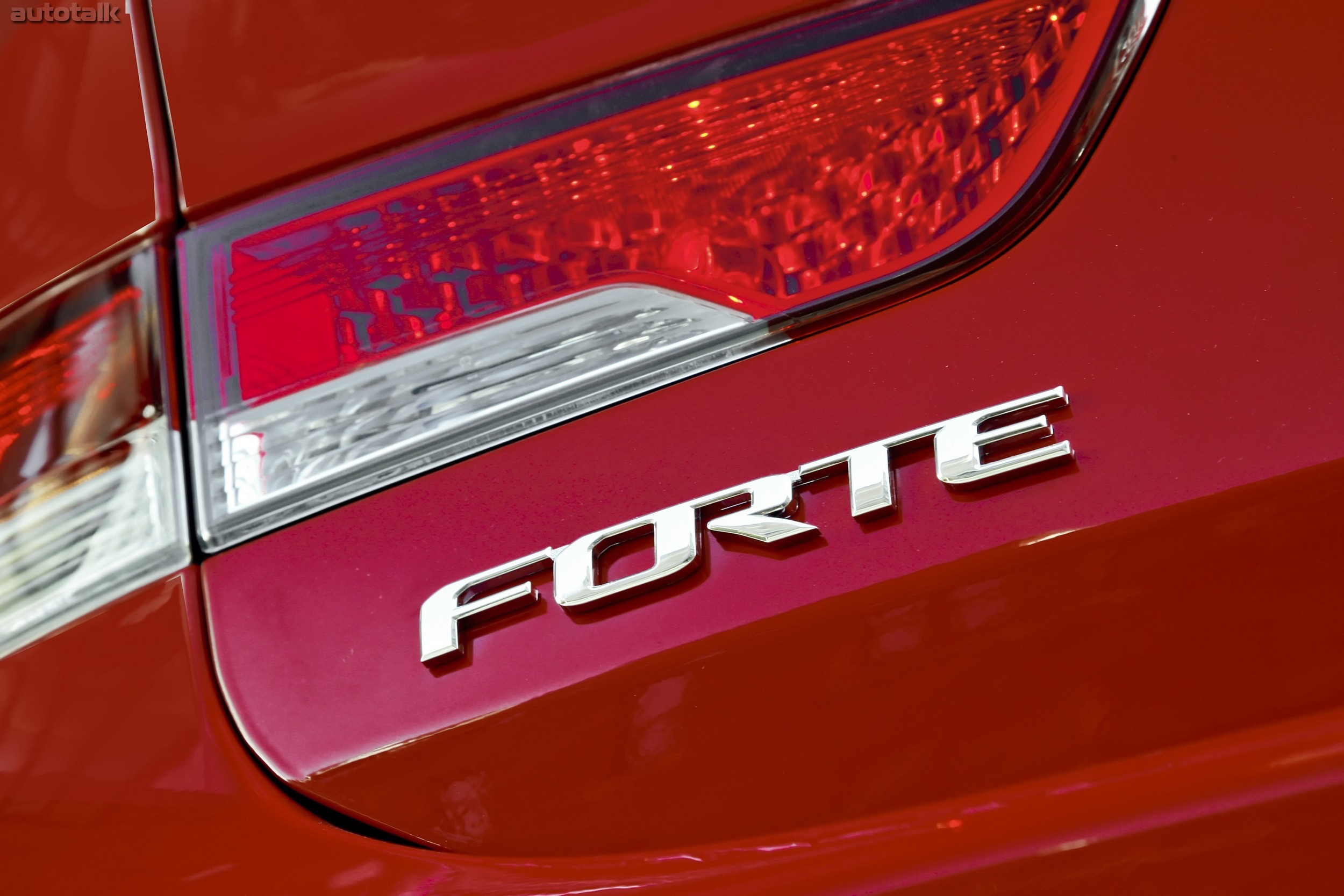 2010 Kia Forte Koup